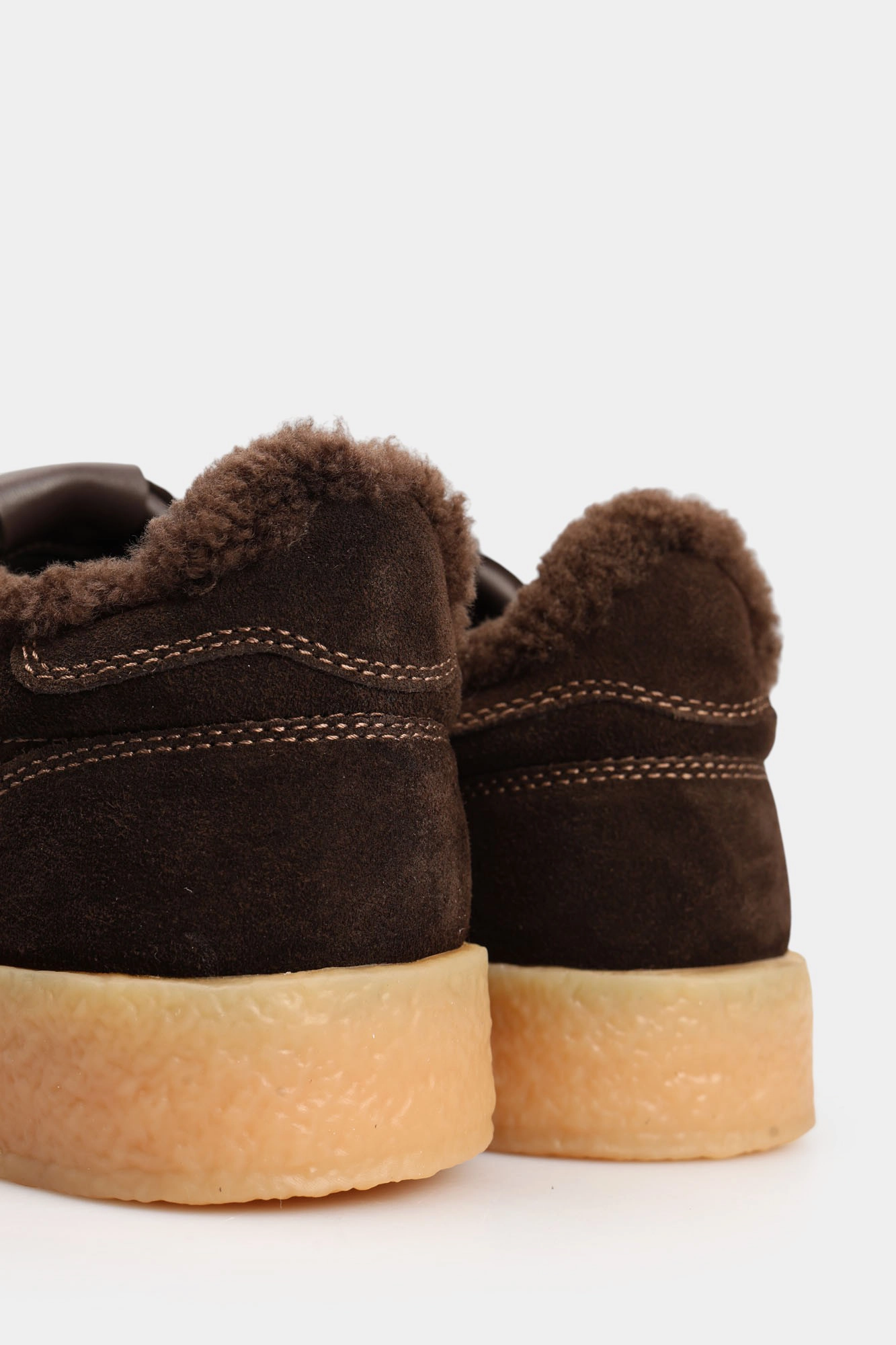 GNS25-2503-012-0 Кеды Marc Cony Коричневый