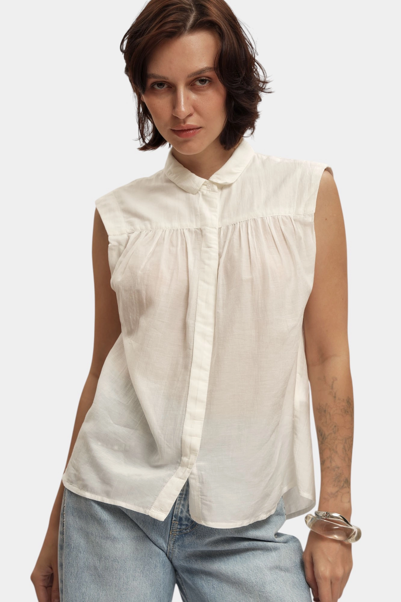 PL304996 блузка pepe jeans 