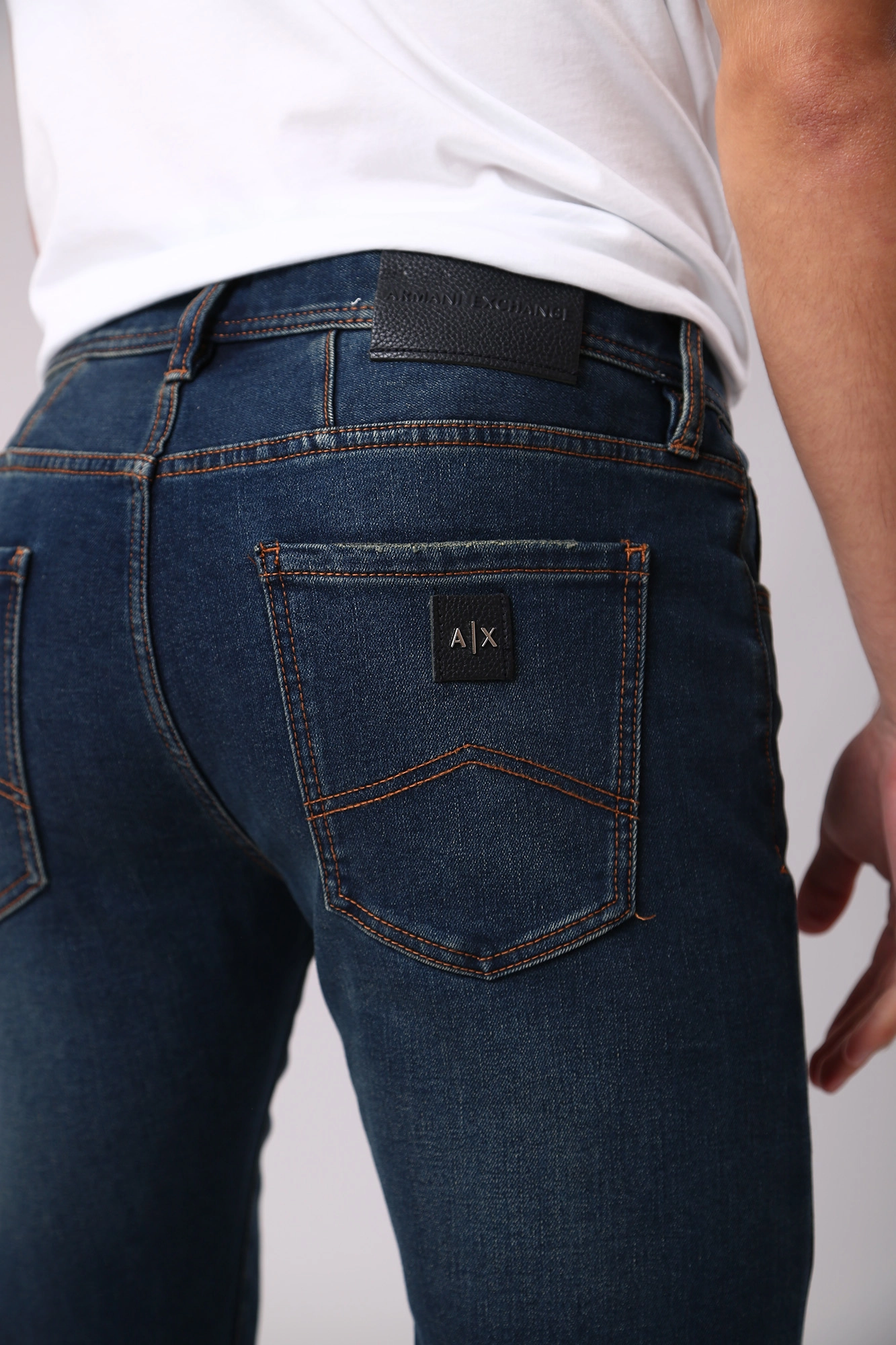 Armani Exchange 6LZJ13 Z1NPZ 05EH DARK INDIGO Med Online.ru
