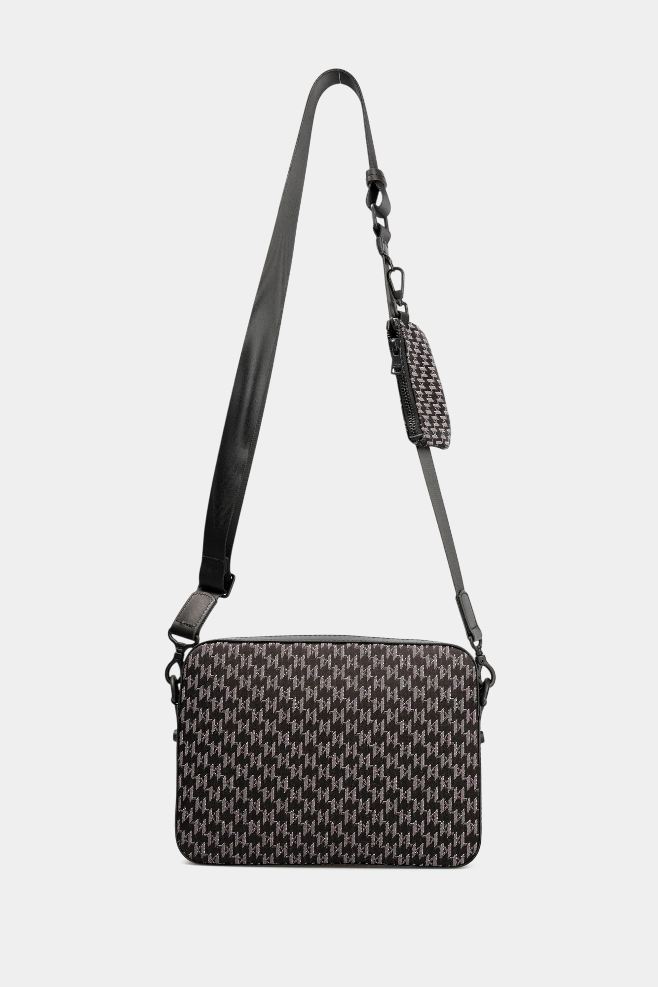 561115_805916 Сумка Karl Lagerfeld Серый