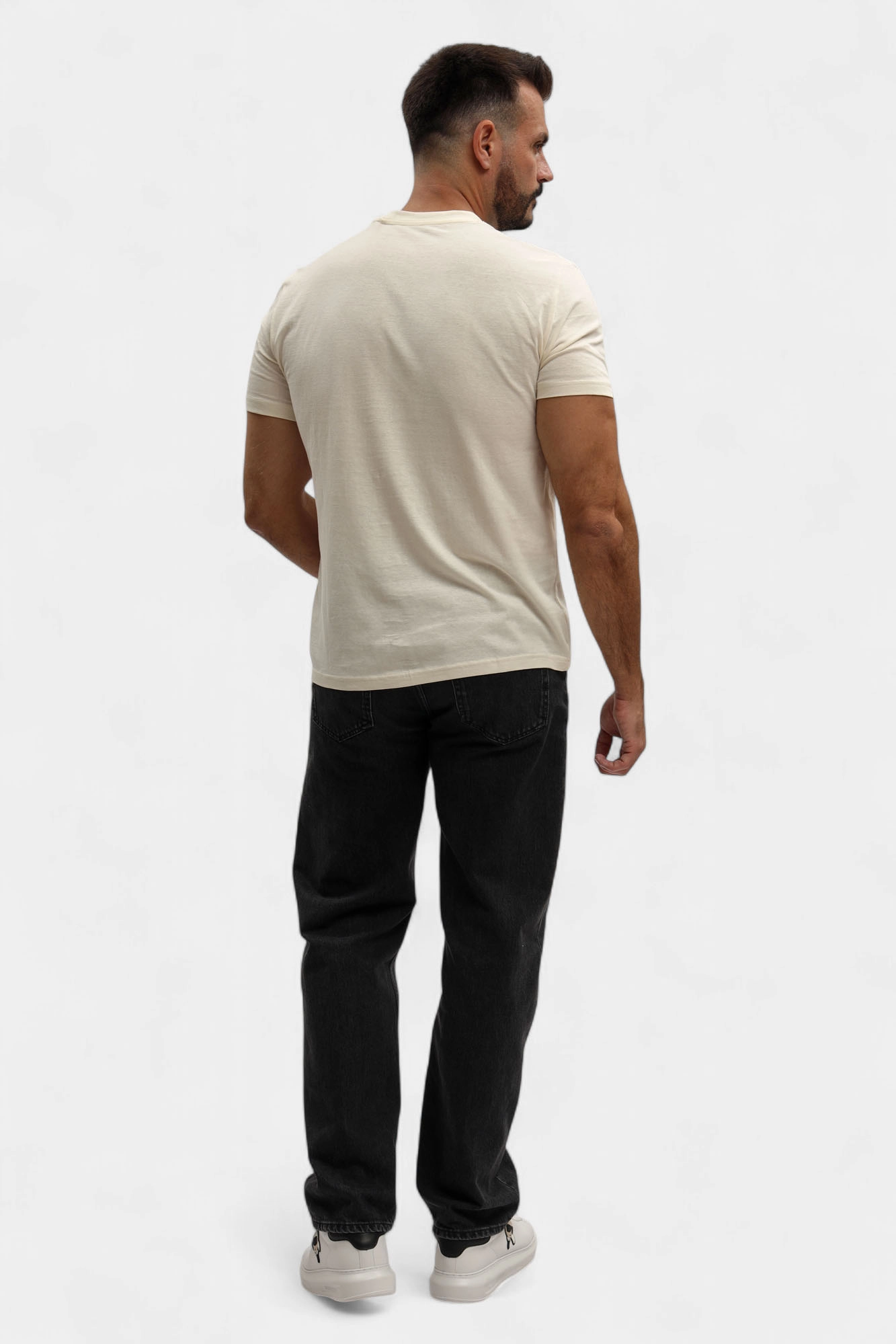 1017127 Футболка Mustang Белый