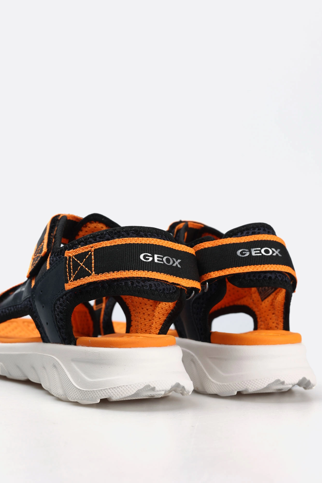 J45F1B014ME Сандалии Geox Синий