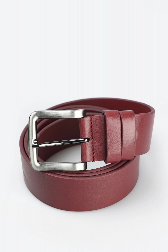 Туфли Marc Cony Натуральная кожа Бордовый