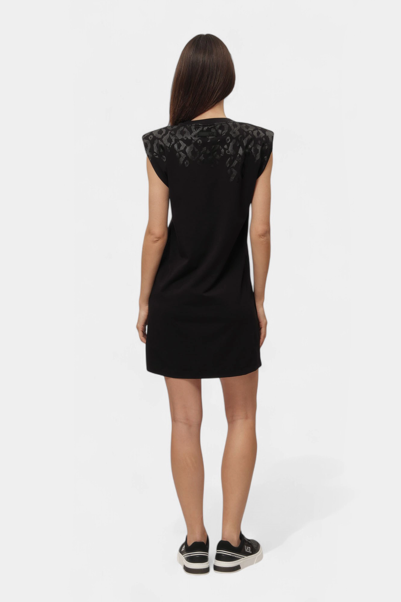 7W000481_AF10373 платье ea7