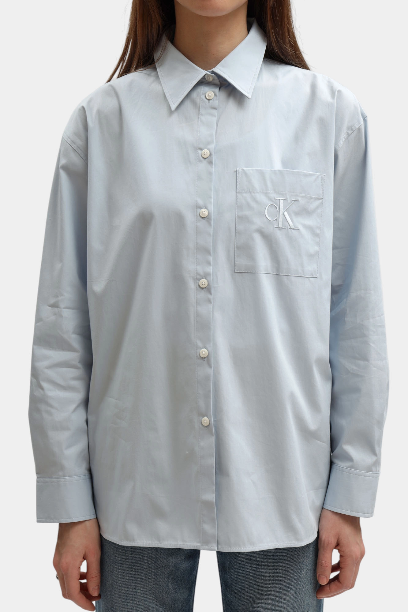 LV047C143G сорочка calvin klein jeans 