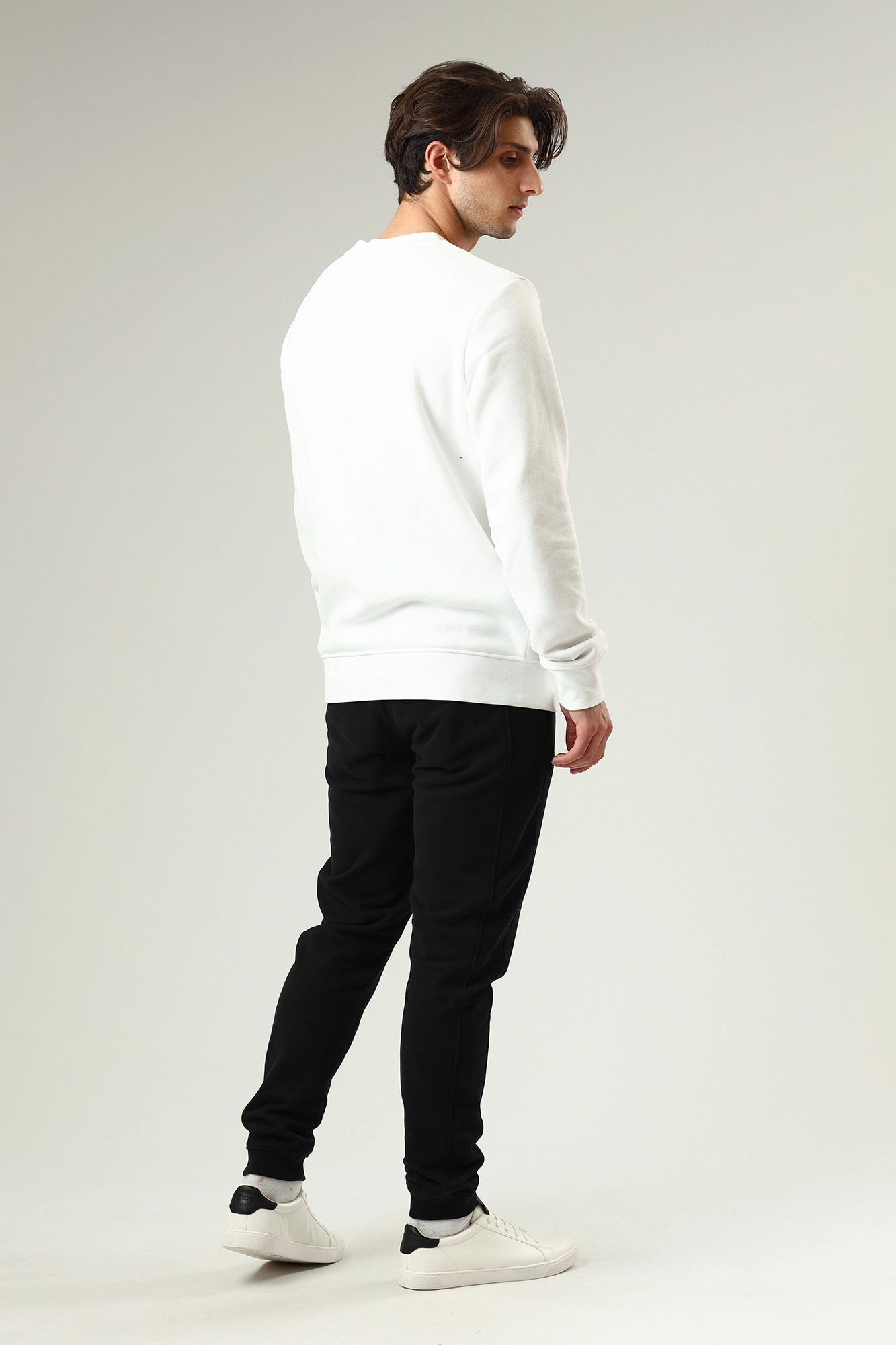 Calvin klein jeans white new arrivals