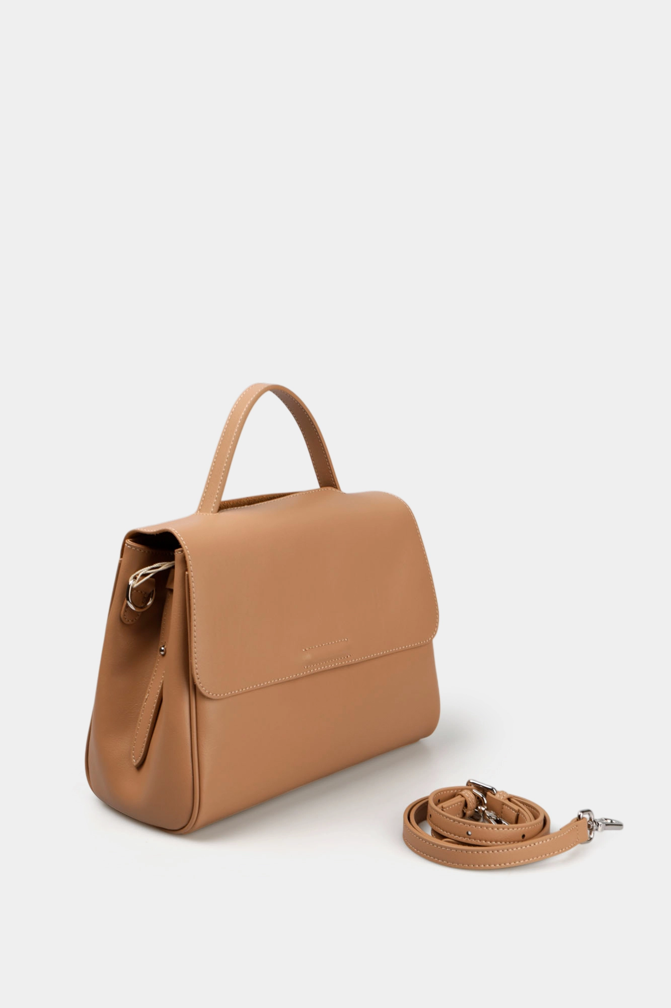 6191-605-662 Сумка Marc Cony Бежевый