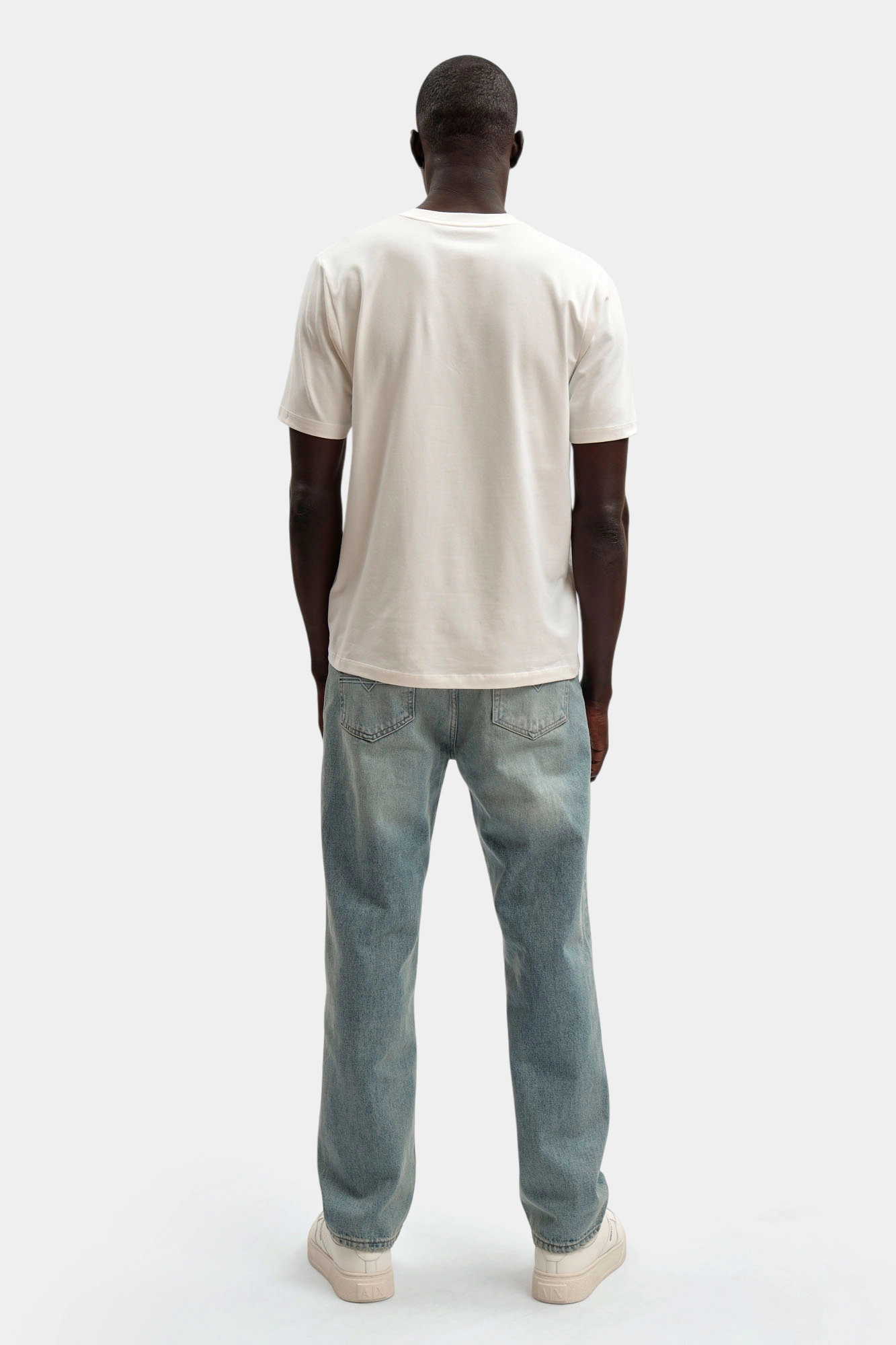 VM-ERK-22-570 Футболка Van Mich Белый