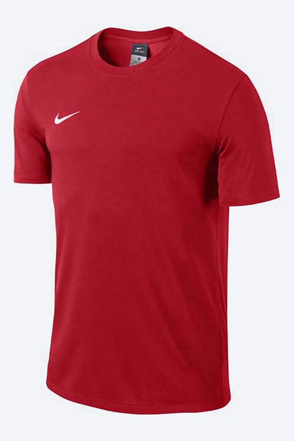 658494-657 Футболка тренировочная Nike Красный