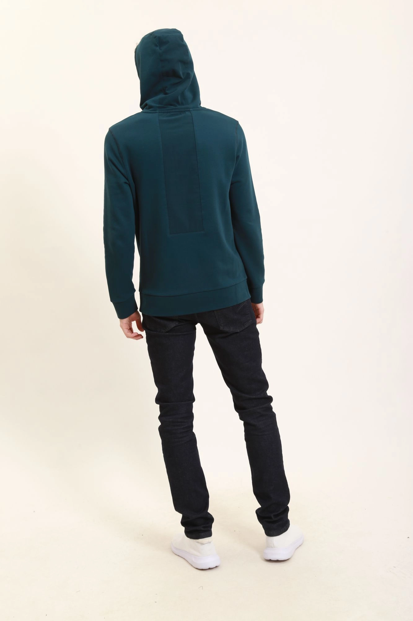 30022201_10005562 Худи Strellson Зеленый