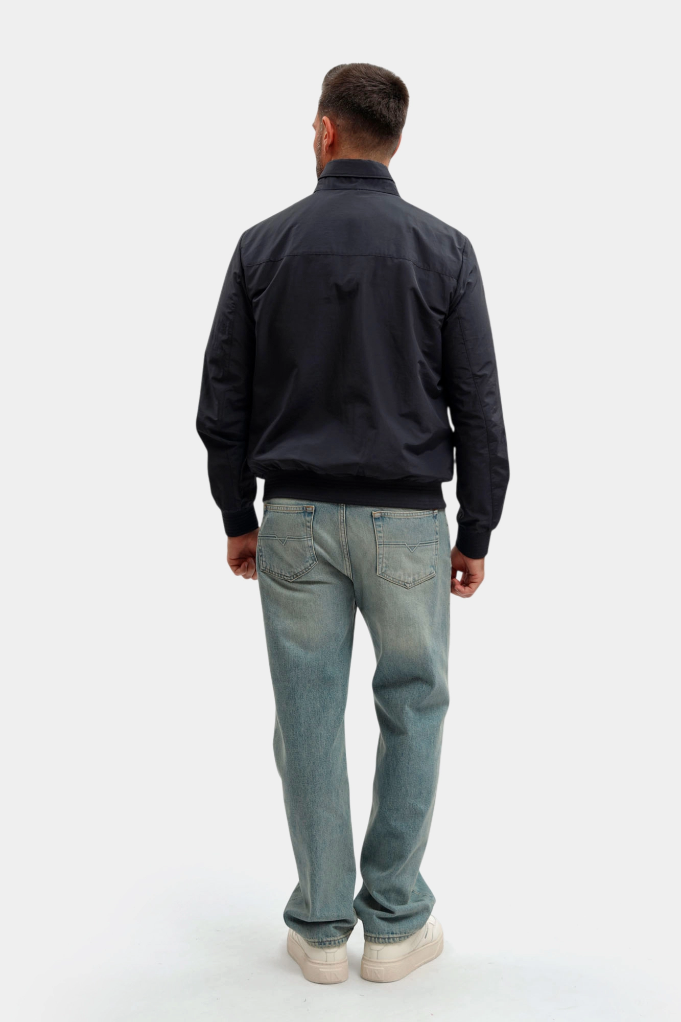 M6520DT3218F Куртка Geox Синий