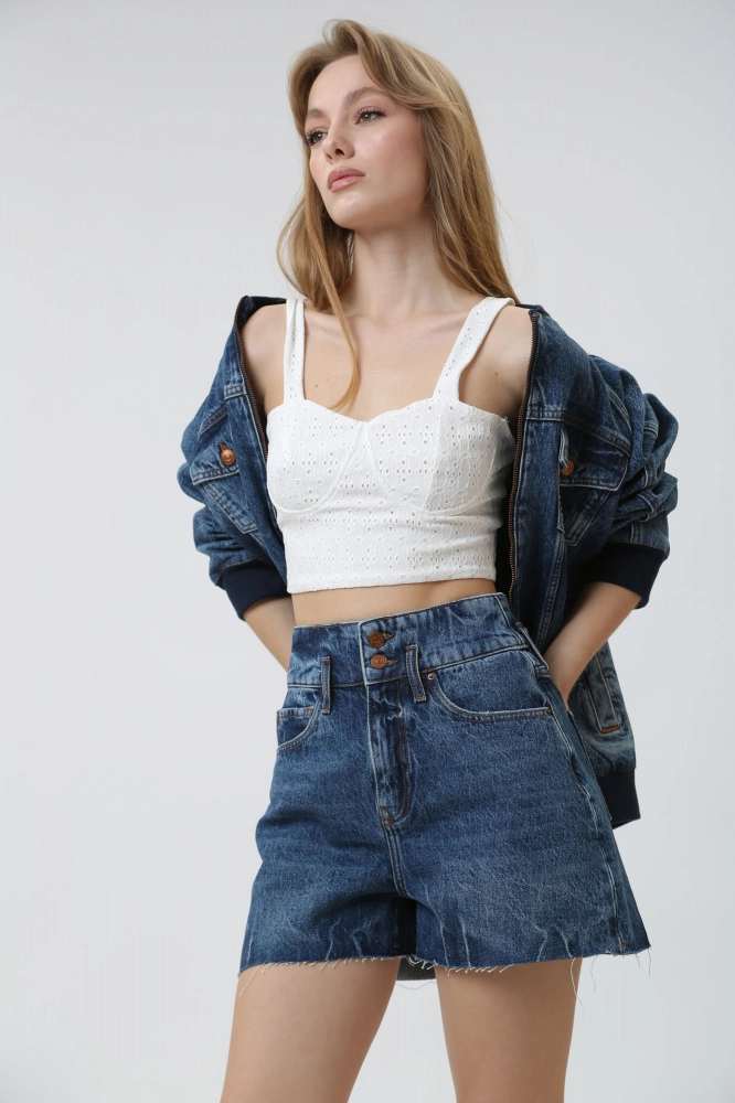 Очки с футляром Trussardi  Коричневый