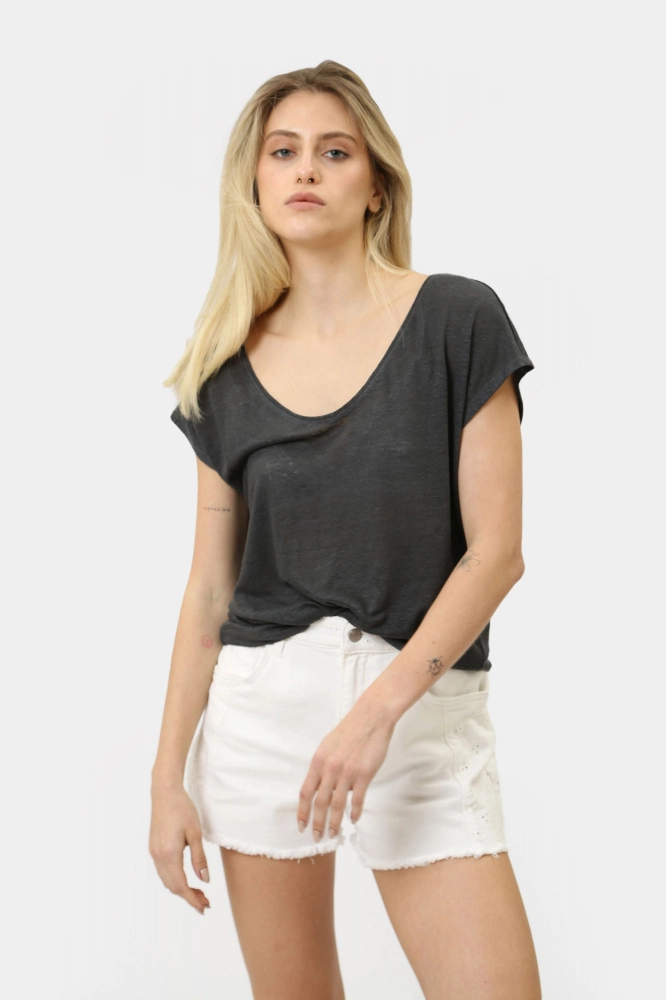 Шорты The Hills  Бежевый