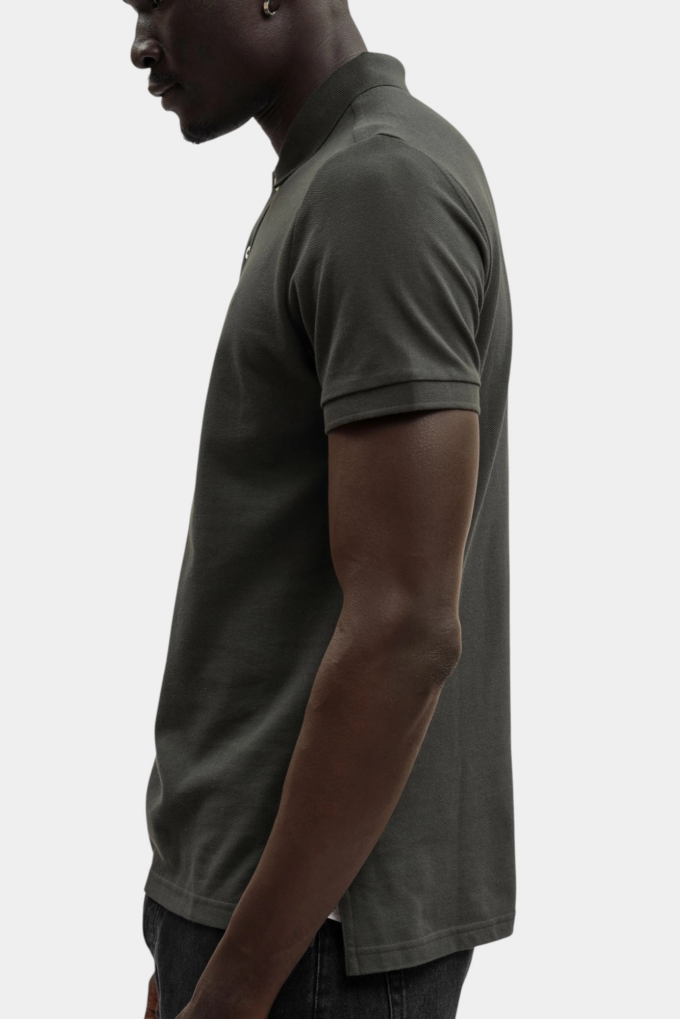 M5610BT3237F Поло Geox Зеленый