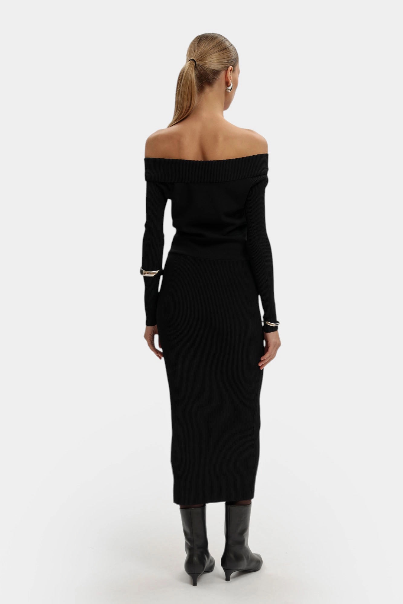 XW001313_AF10352 платье armani exchange 