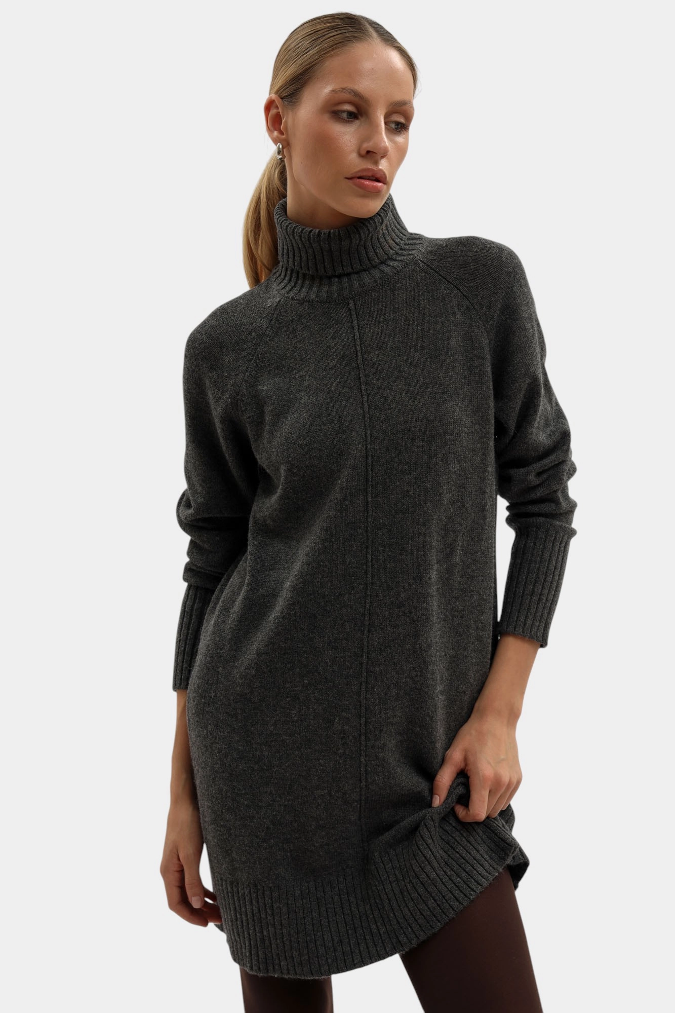 PL9537714 платье тёплое pepe jeans 