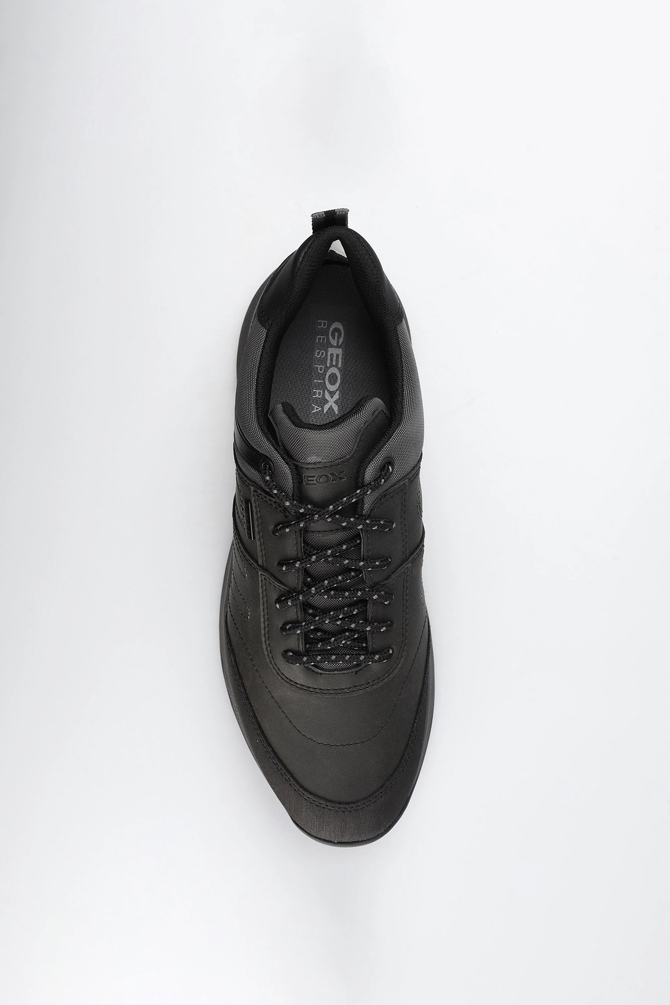 U26EZA0ME11C Кроссовки Geox Черный
