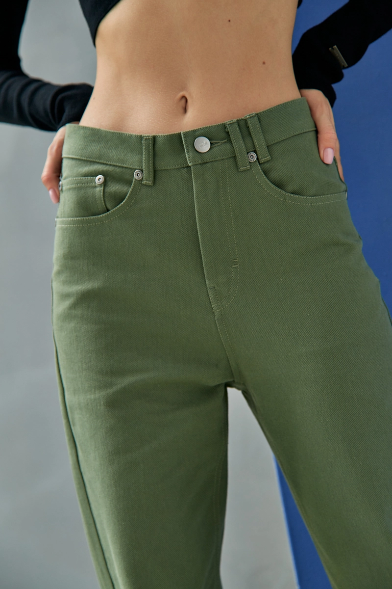 W-232-TH-56-0068 брюки джинсовые the hills