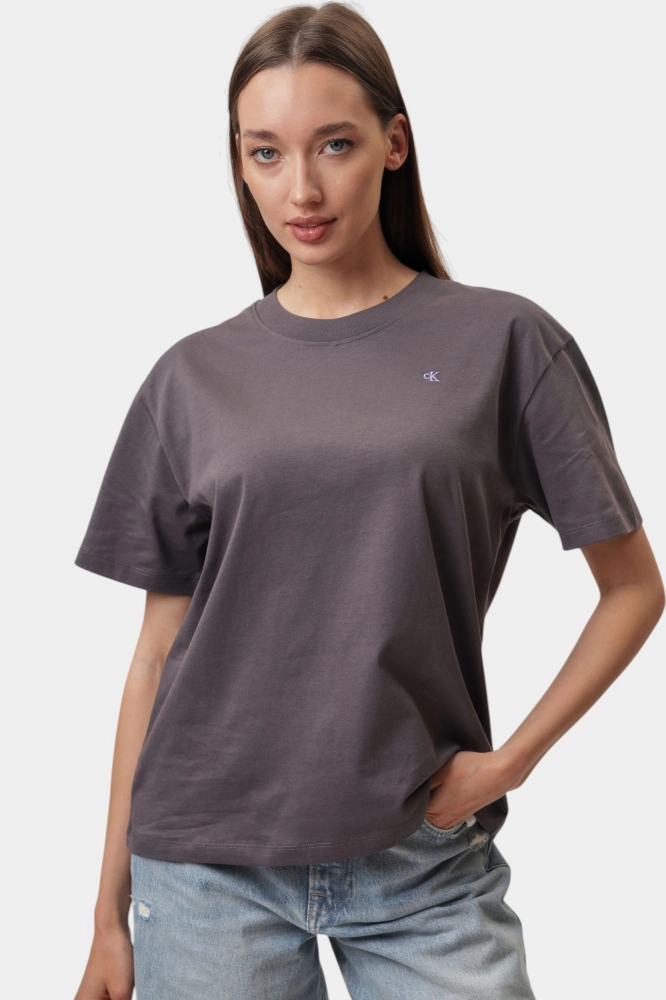 Шорты Calvin Klein Jeans Хлопок Белый