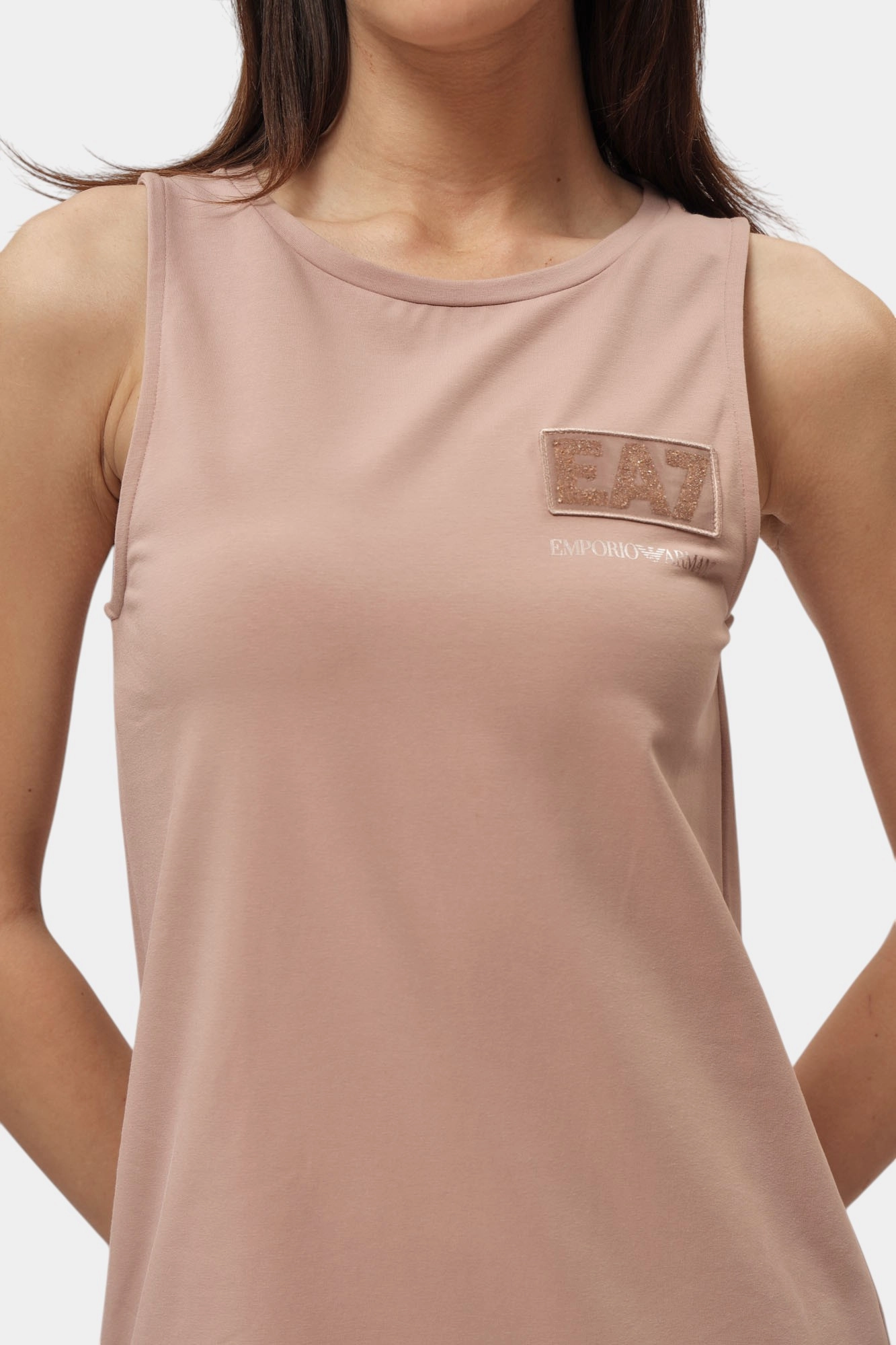 7W000180_AF12484 платье ea7 