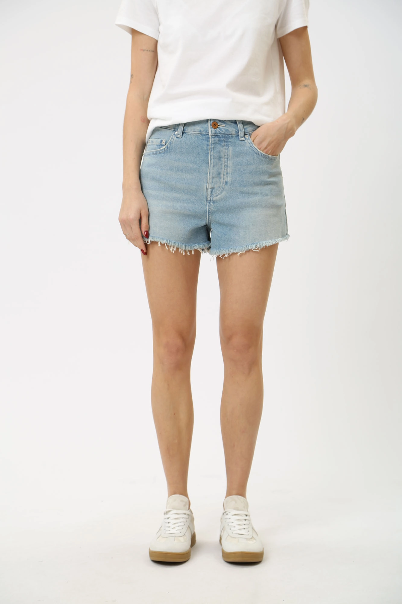 1015223-5000 шорты джинсовые mustang 