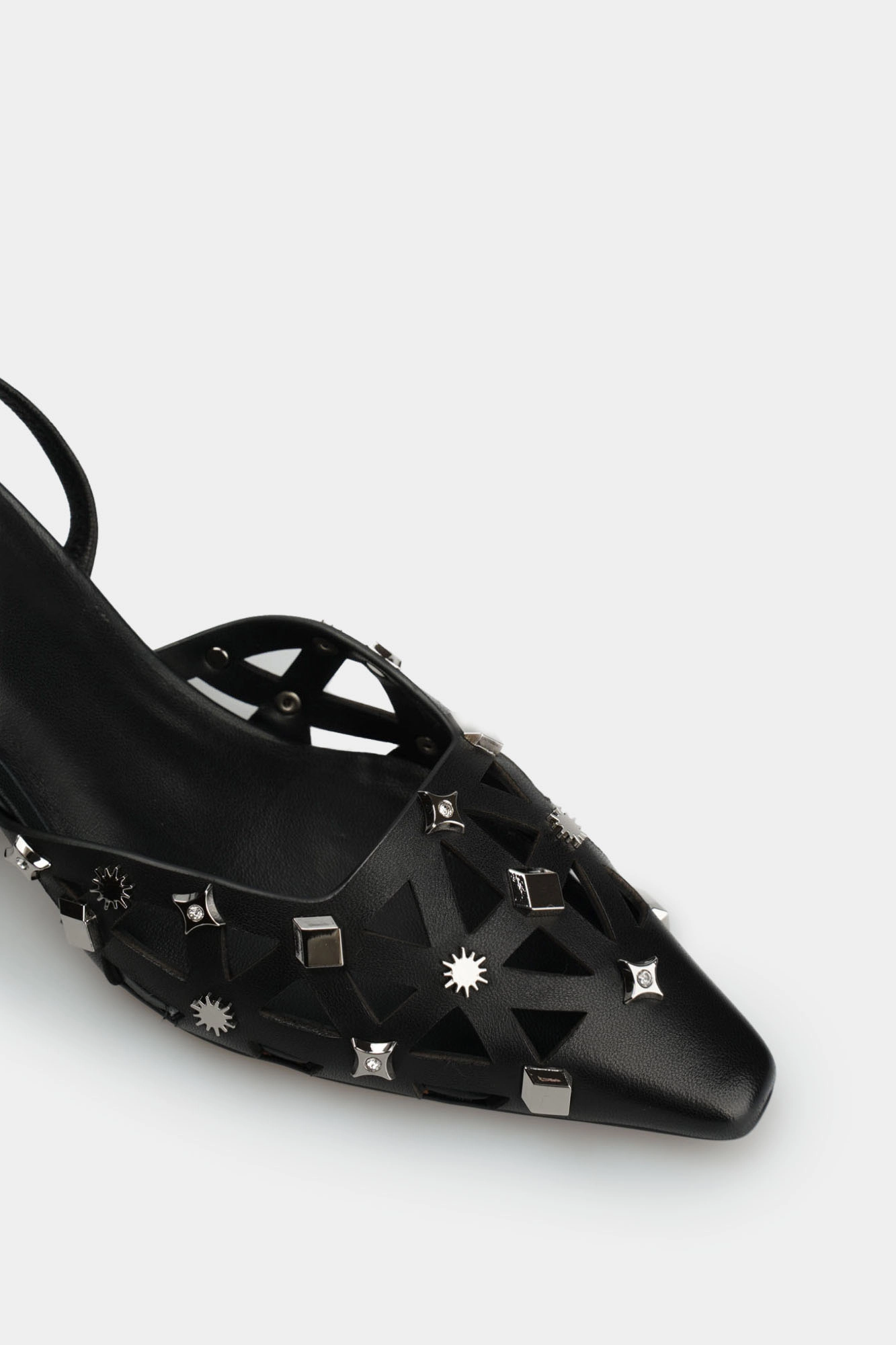 5106-320 Босоножки Marc Cony Черный