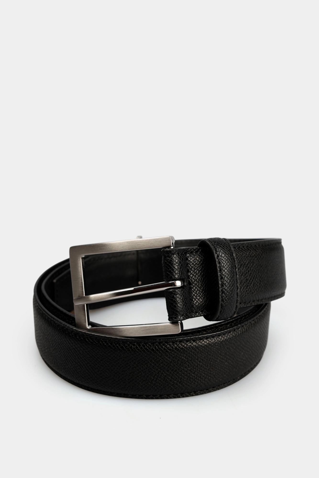 XM002041_AF20649 Ремень Armani Exchange Черный