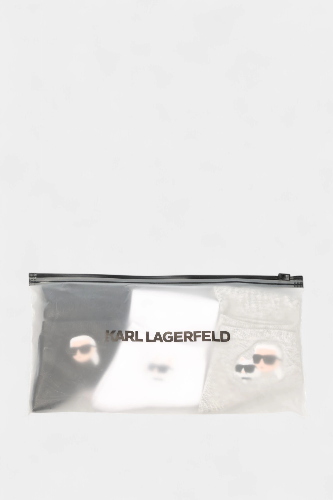 A1M47101 Носки, 3 пары/упак Karl Lagerfeld Мультиколор