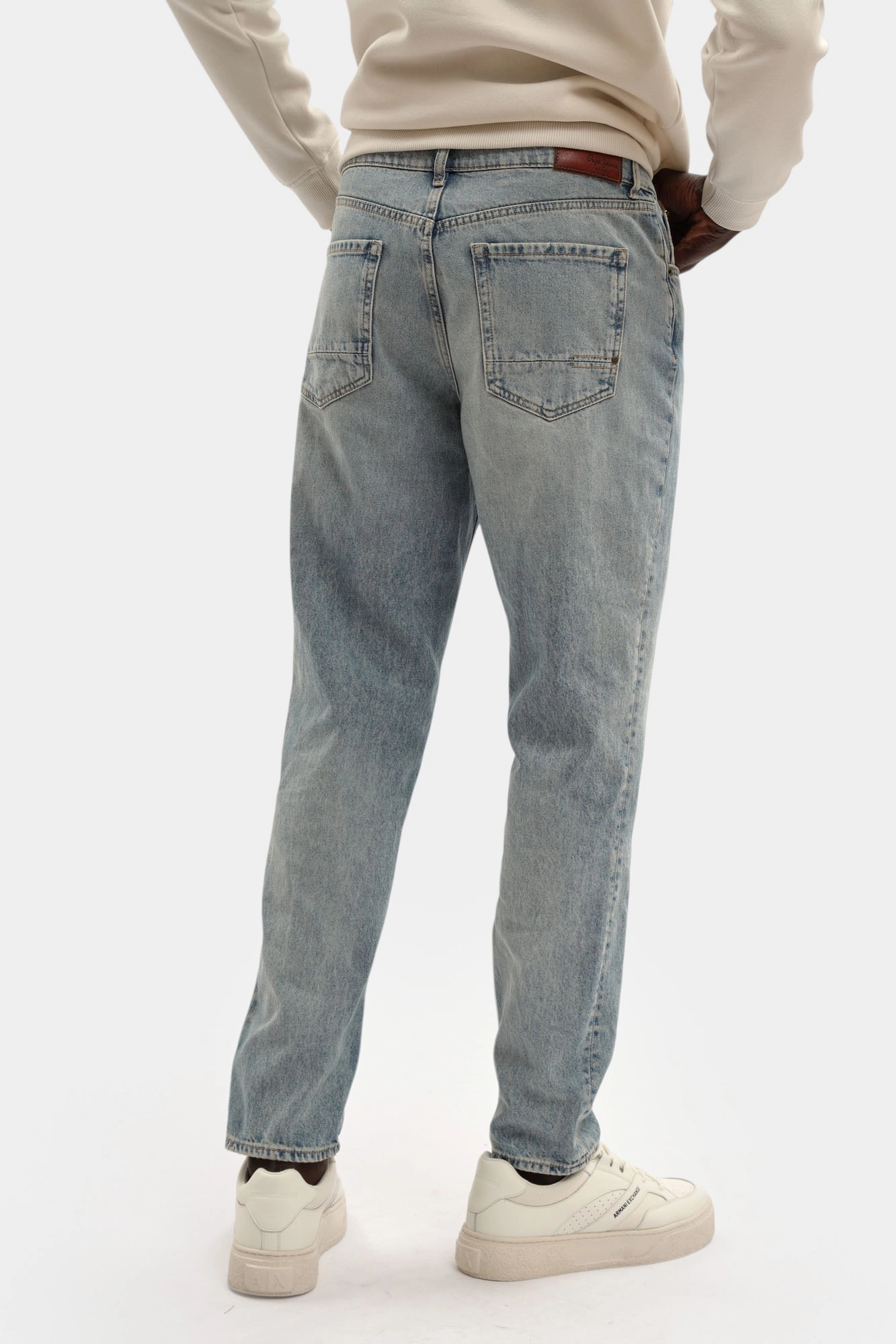 PM20840312S0 Джинсы Pepe Jeans Голубой