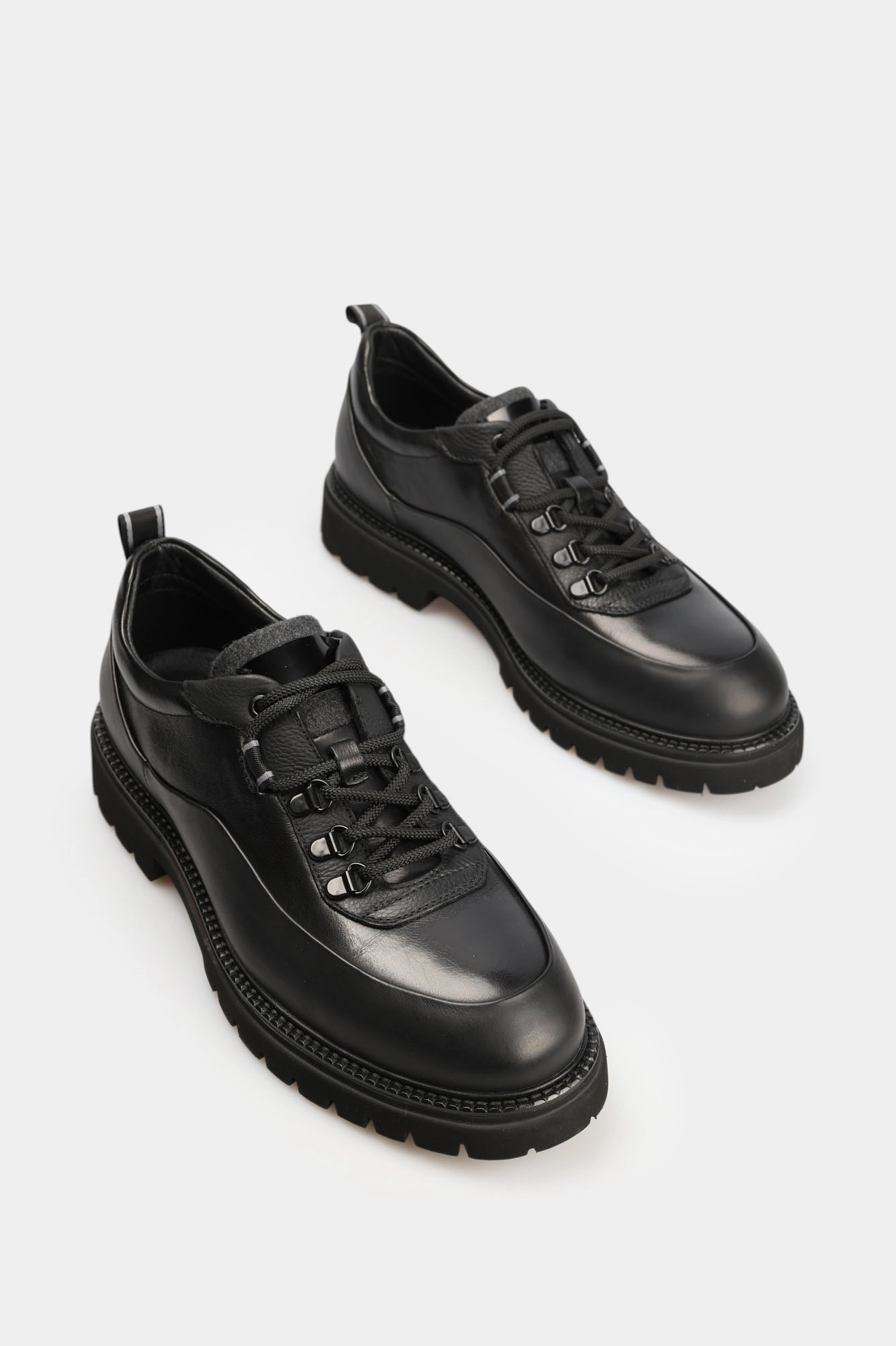 MCM267_01K Туфли Marc Cony Черный