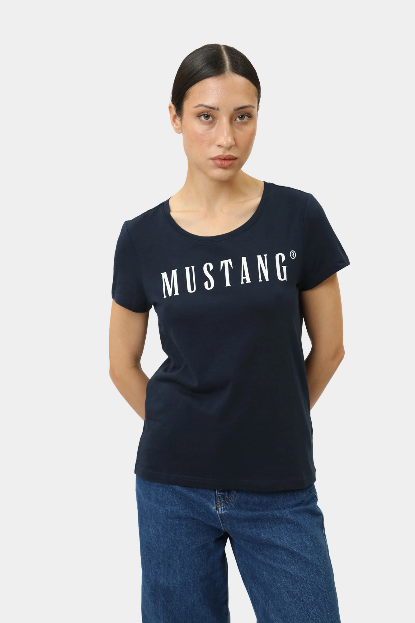 1013933 футболка mustang 