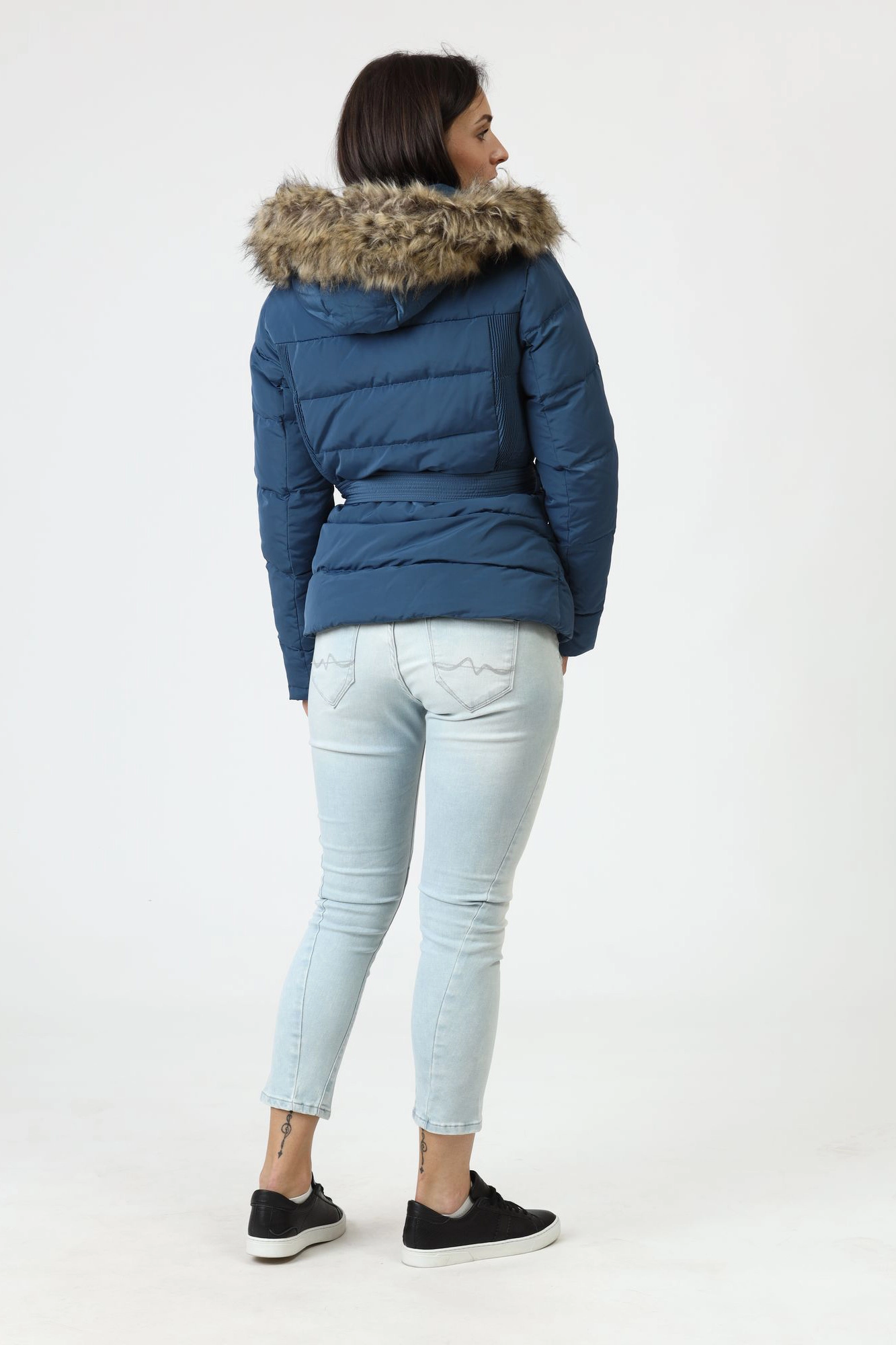 097.PL401548 куртка утепленная pepe jeans 