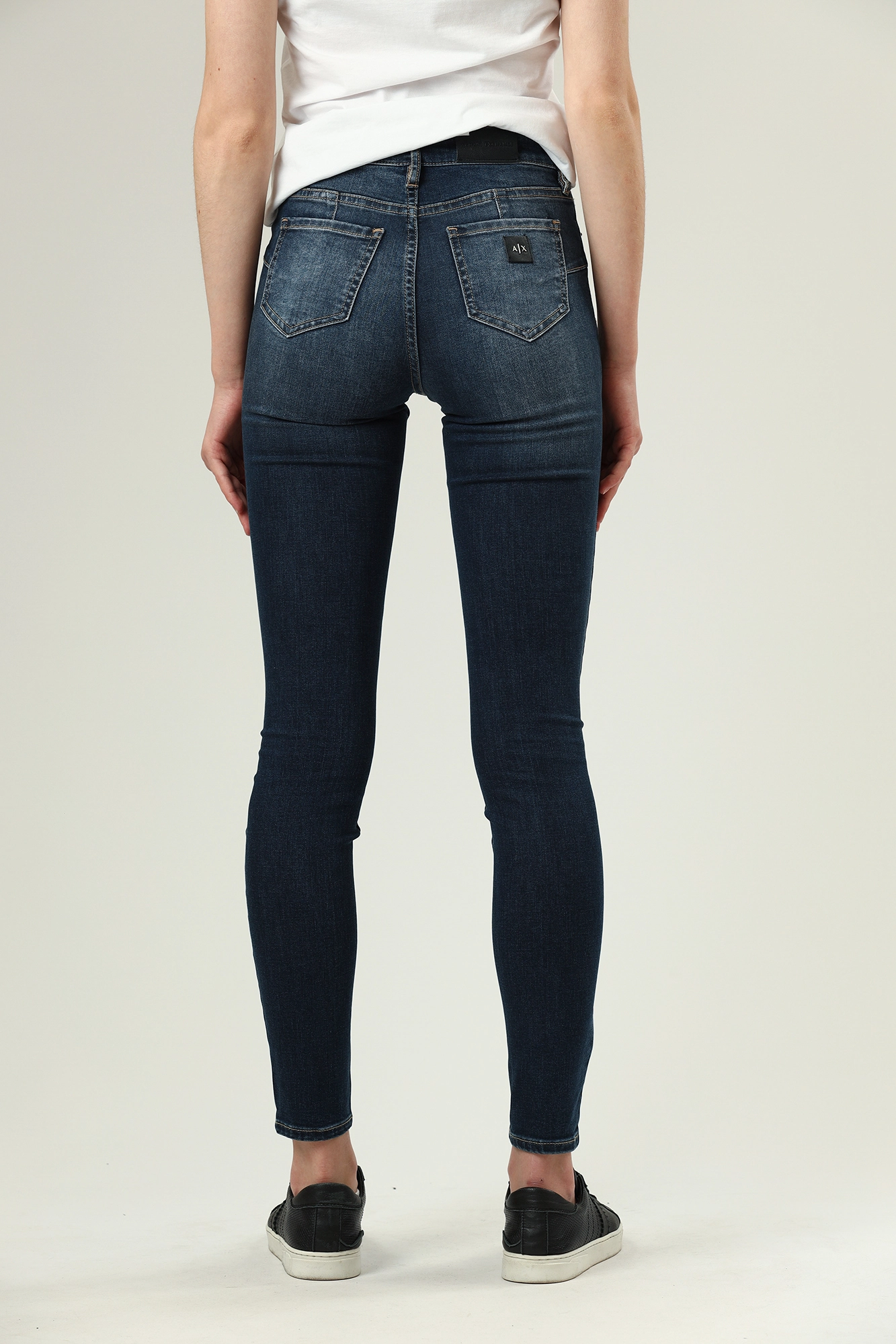 Ax armani jeans shop