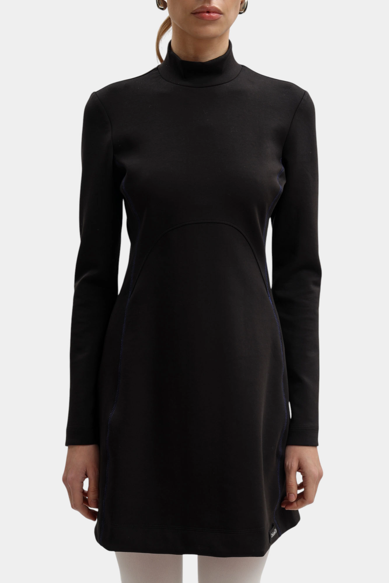 LV044D222G платье  calvin klein jeans 