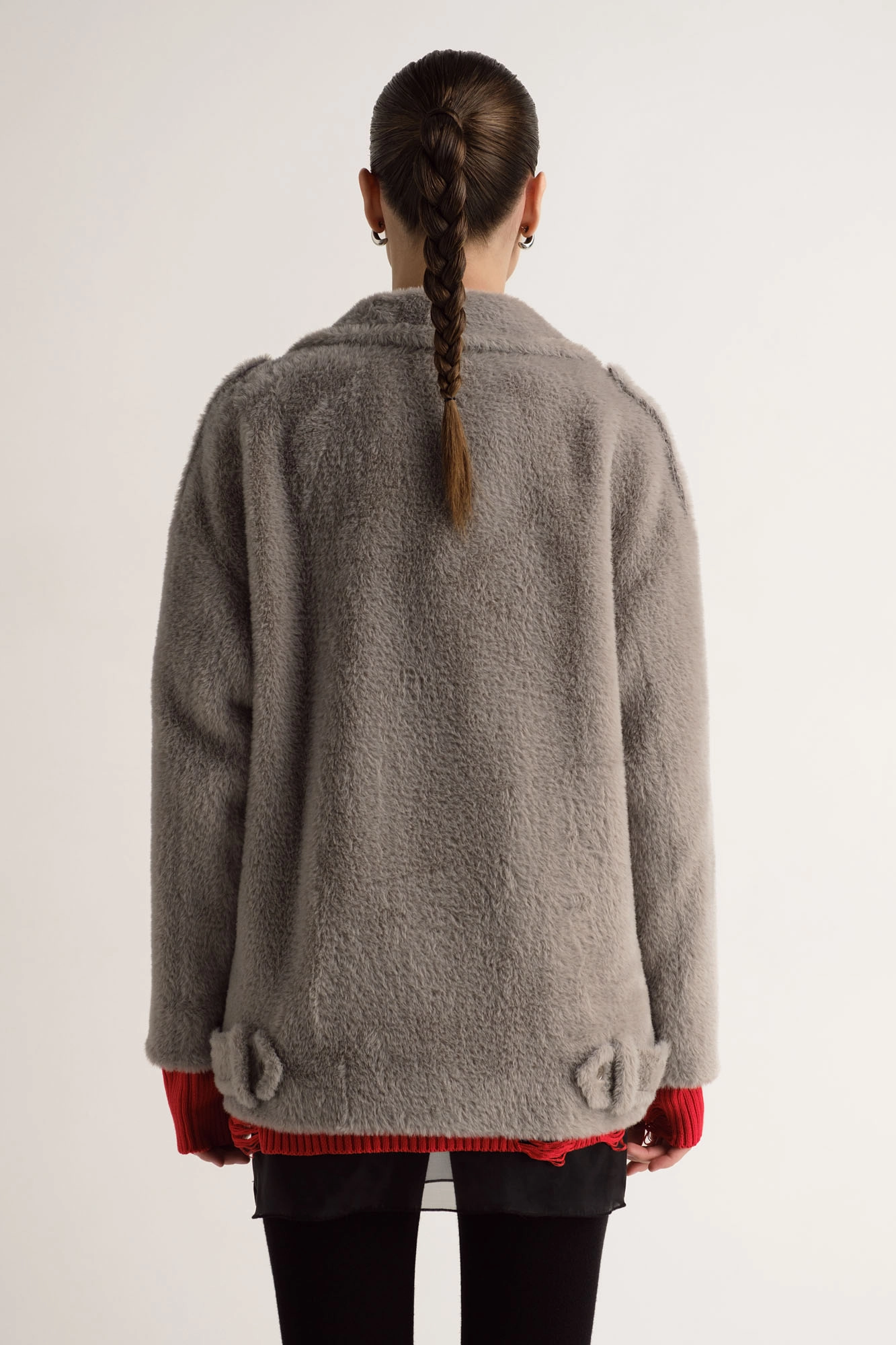 W-242-ZM-953 пальто the hills 