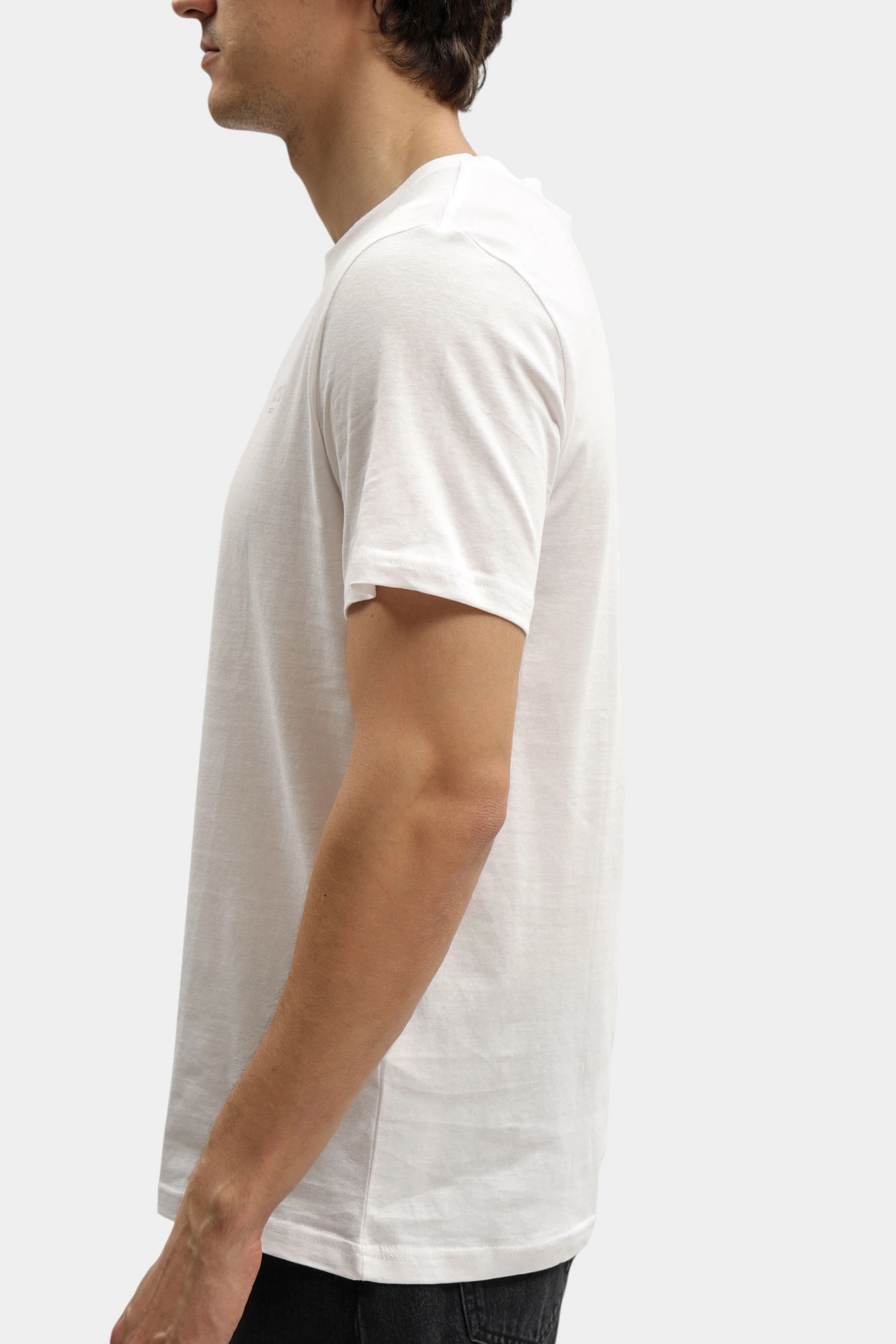 1017134 Футболка Mustang Белый