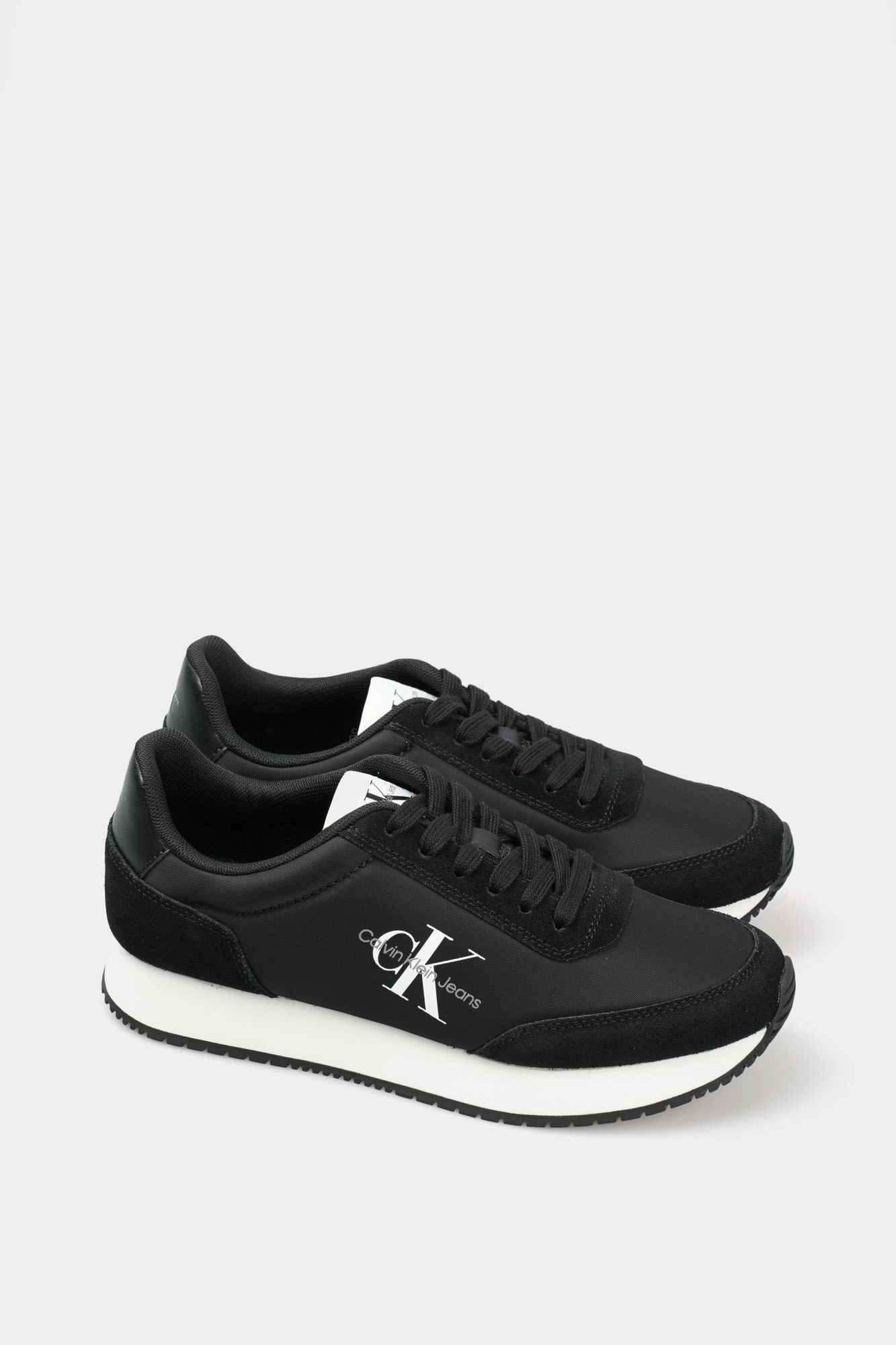 YW0YW01326 Кроссовки Calvin Klein Jeans Черный