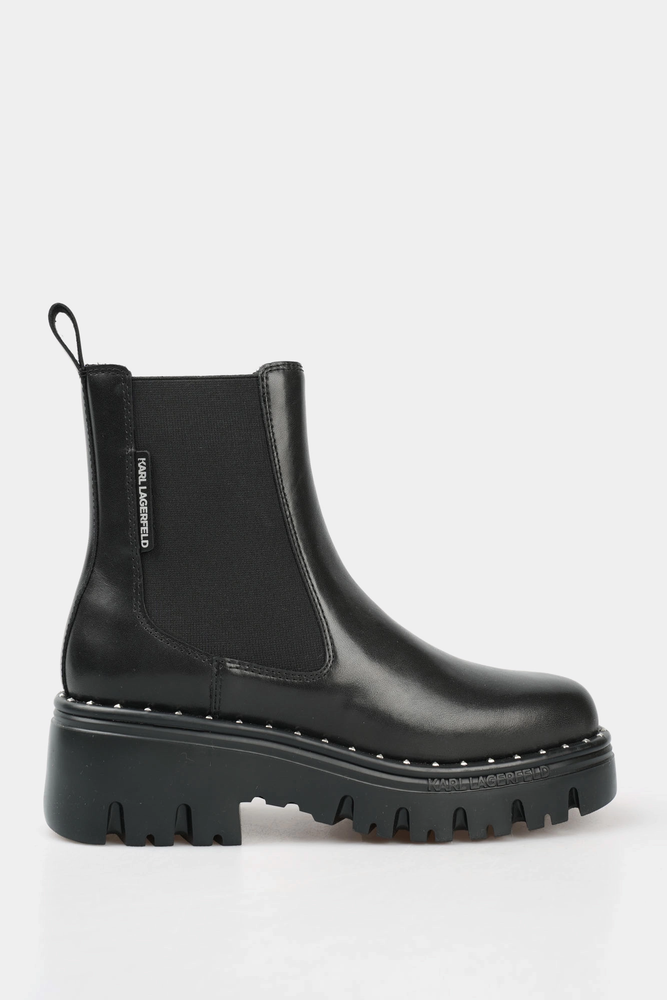 KL45344 Ботинки Karl Lagerfeld Черный