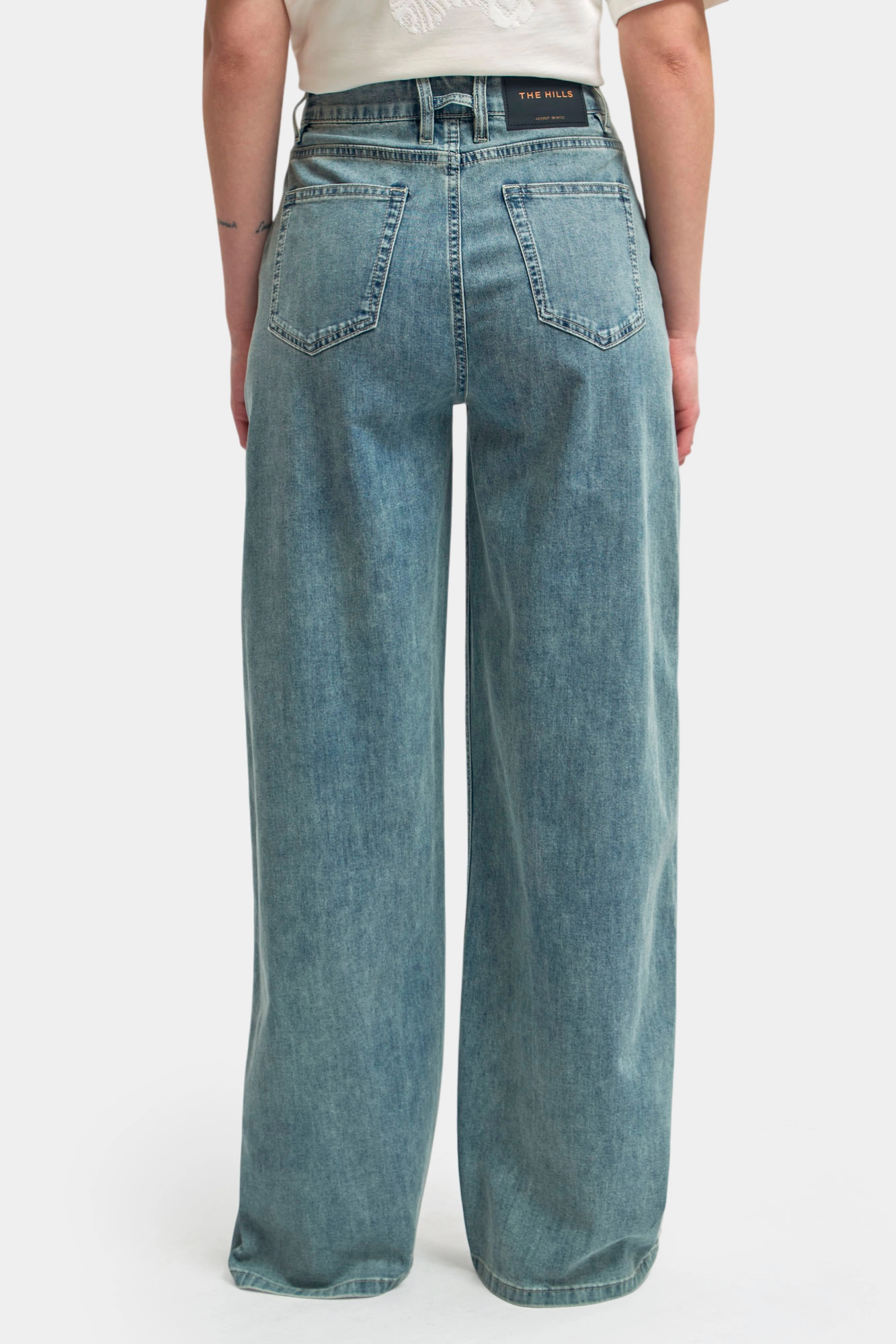 W-261-FT-56-JH001 джинсы the hills