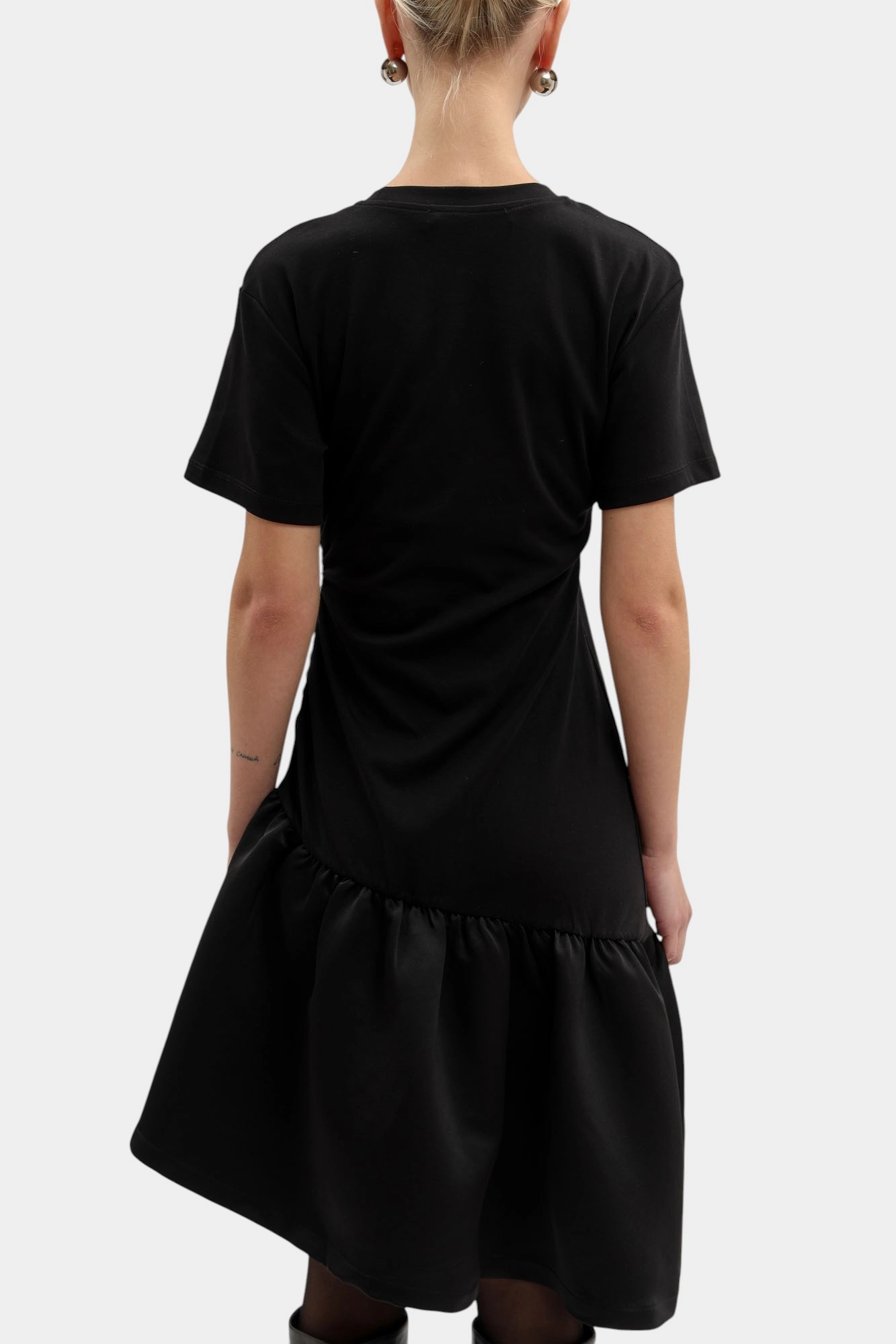 A4W13018 платье karl lagerfeld 