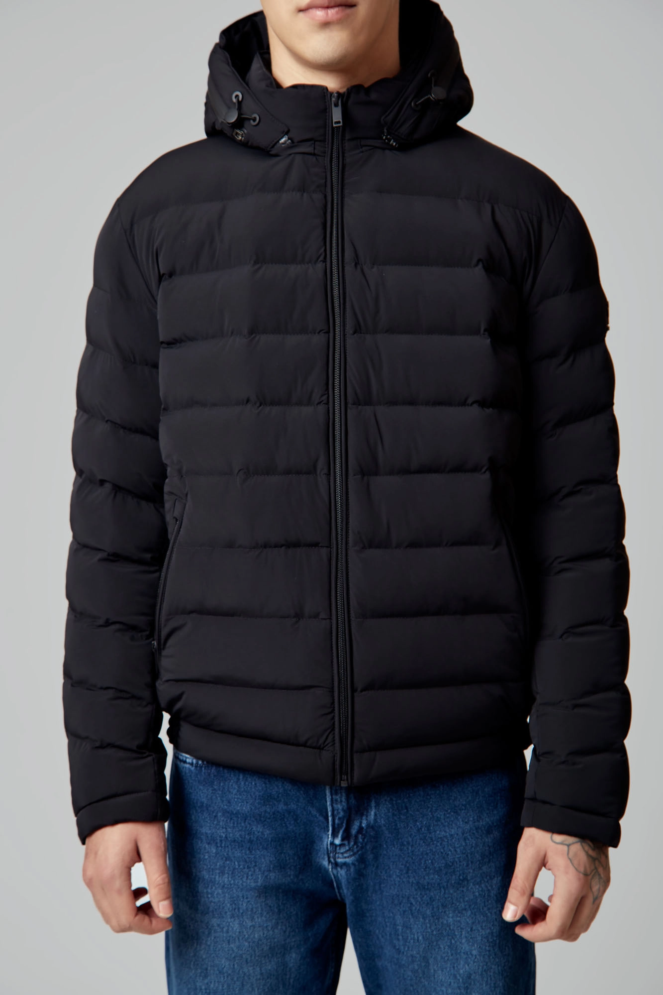 VM-CRI-52-327 Куртка Van Mich Черный