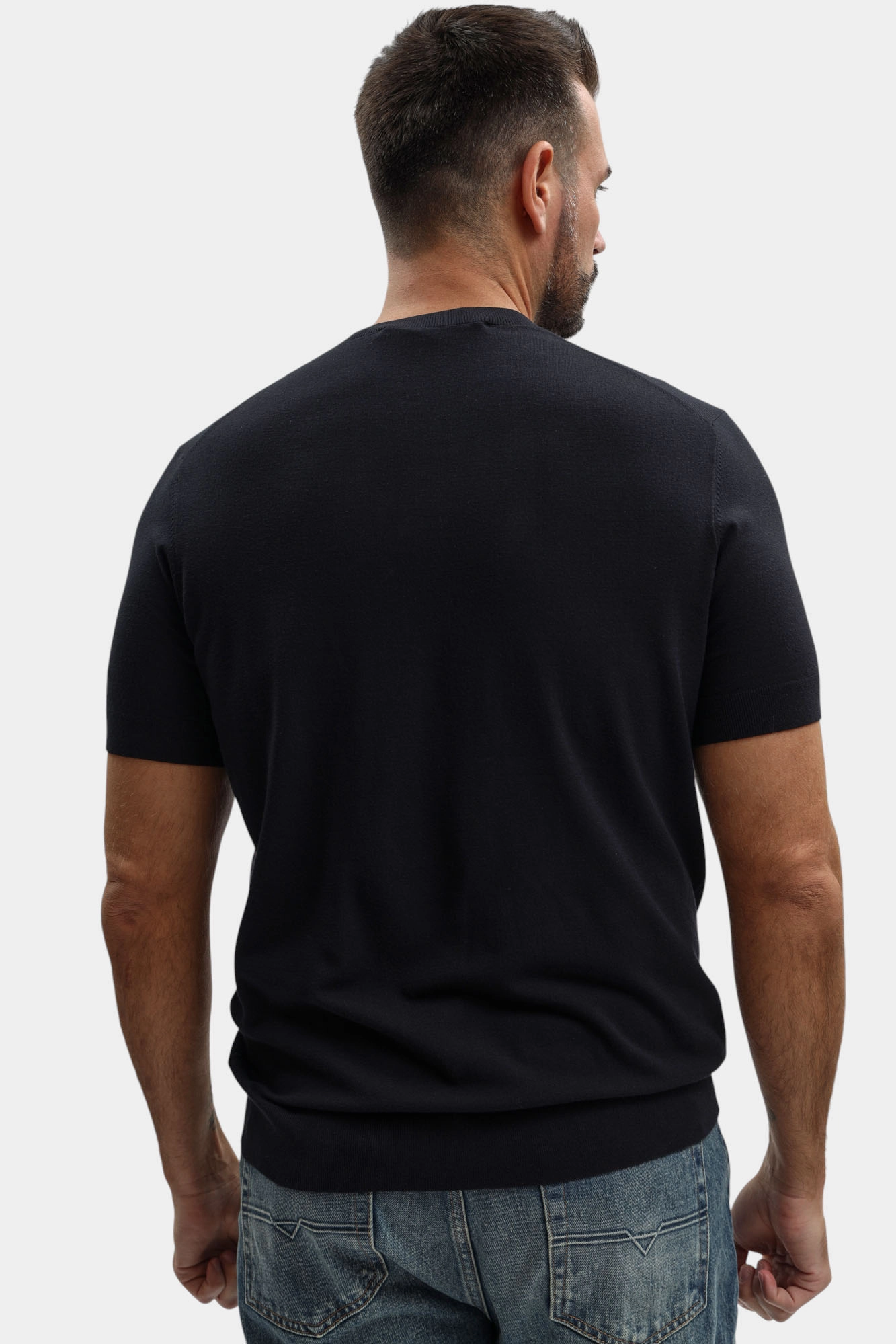 561302_655010 Футболка Karl Lagerfeld Синий