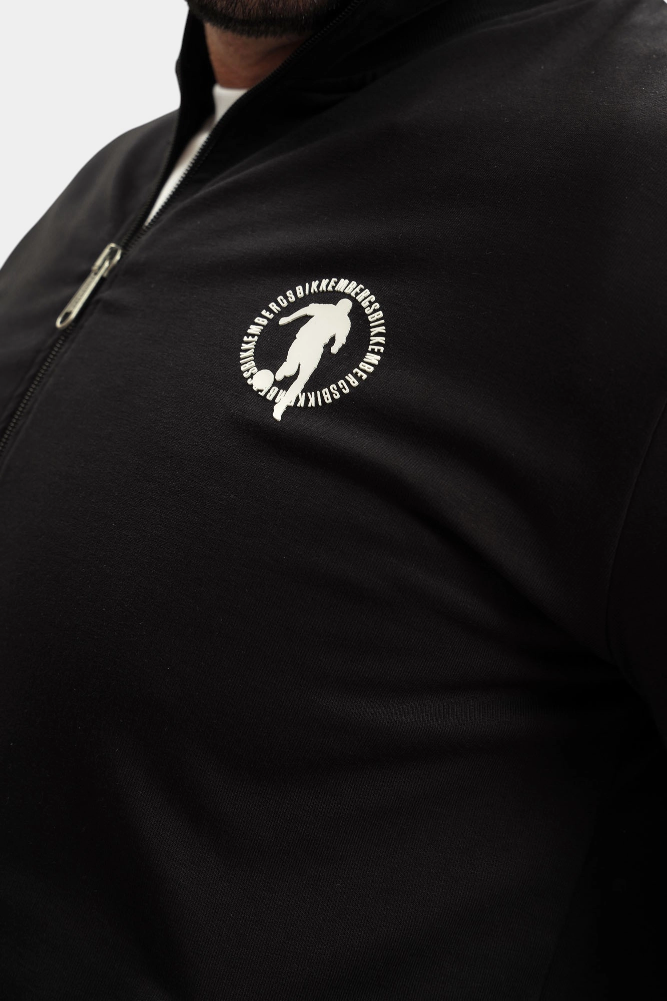 BMF0952 Костюм спортивный Bikkembergs Черный