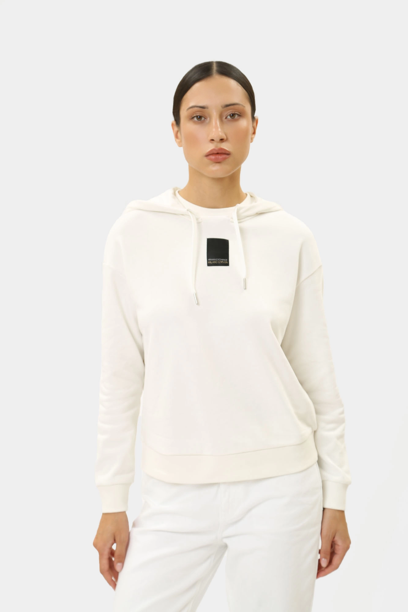 3DYM91_YJFDZ худи armani exchange