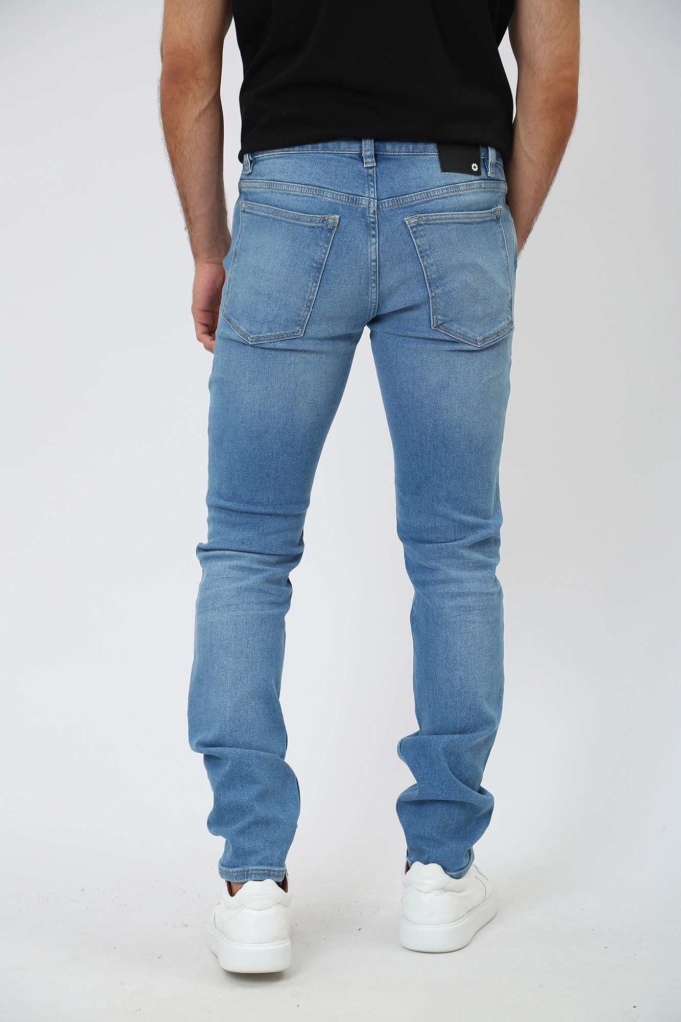 30037222_10015829 Джинсы Strellson Синий