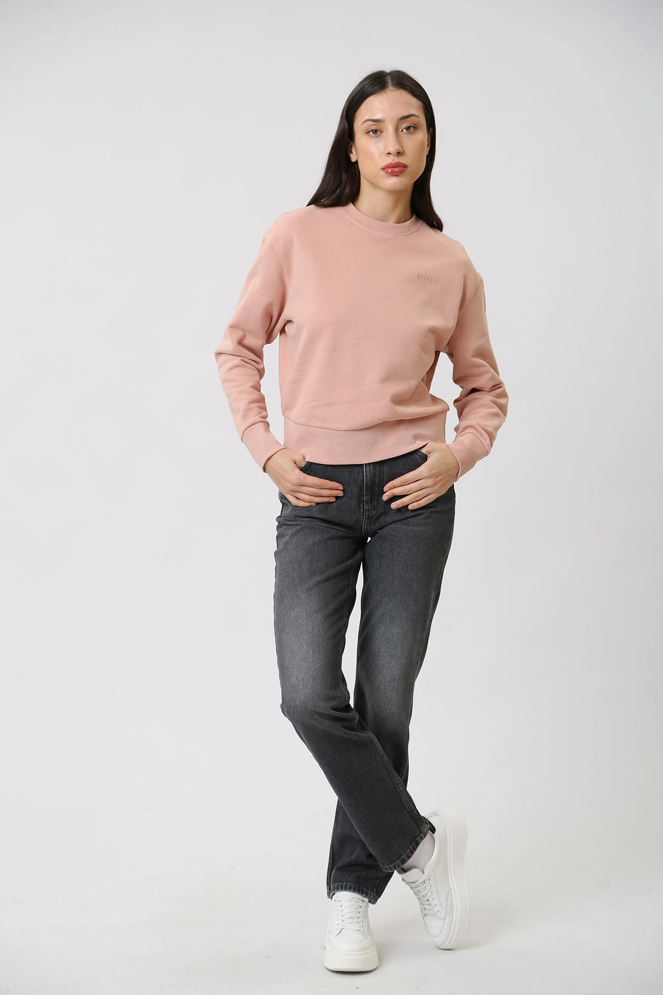 1014475 толстовка mustang