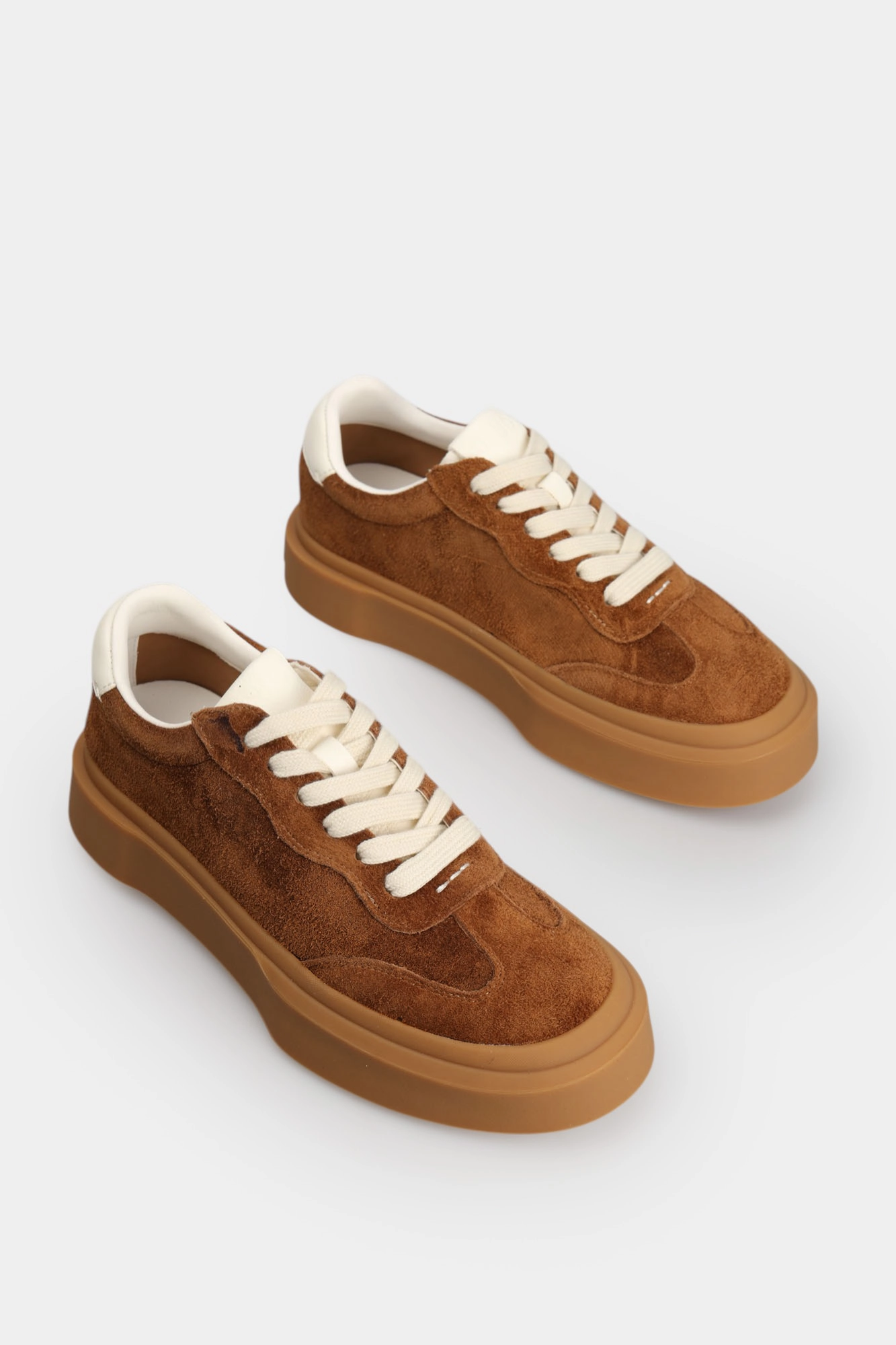 S8-5032-2 Кеды Graciana Коричневый