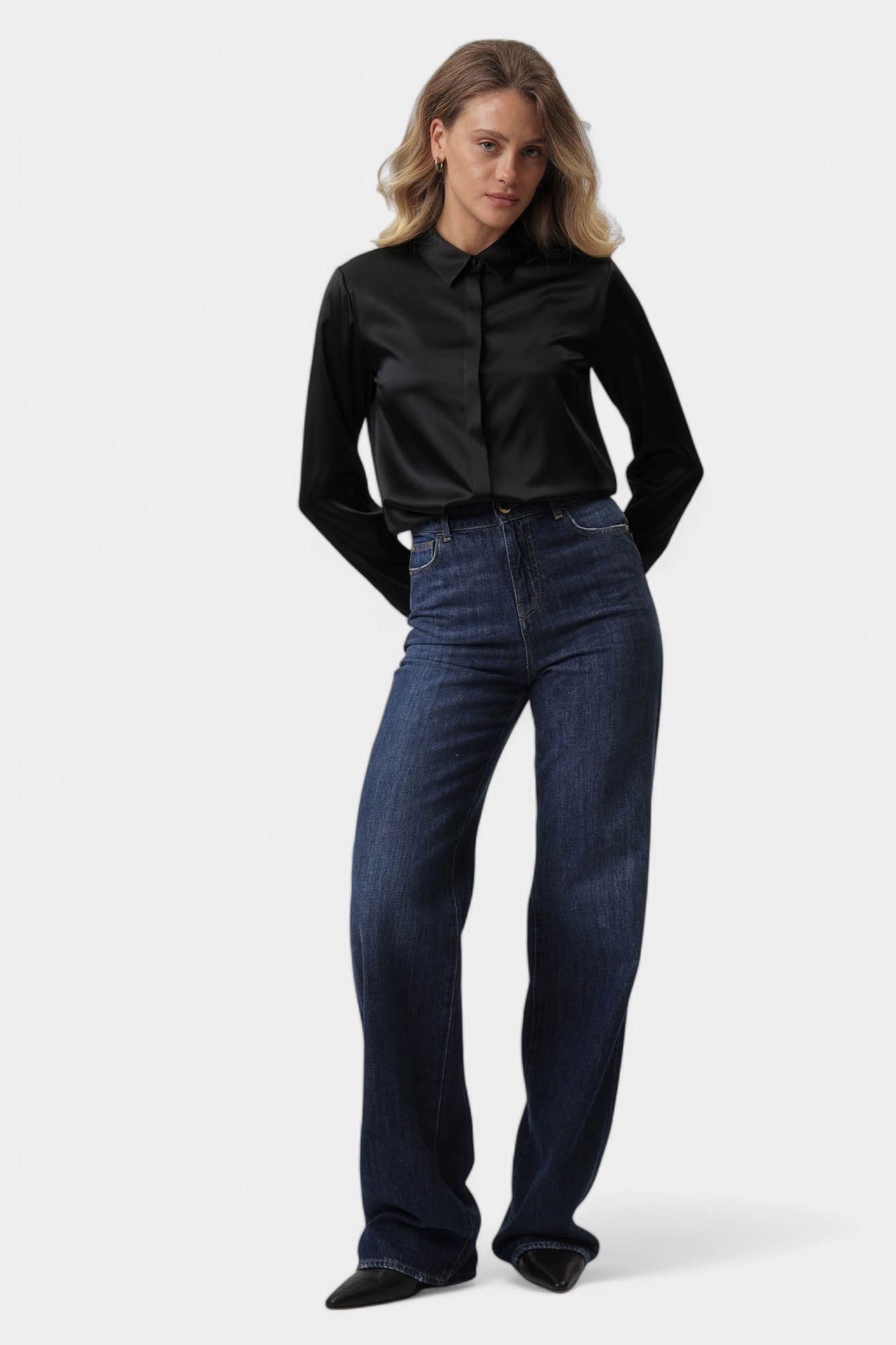 8N2C39_2NXXZ рубашка emporio armani 