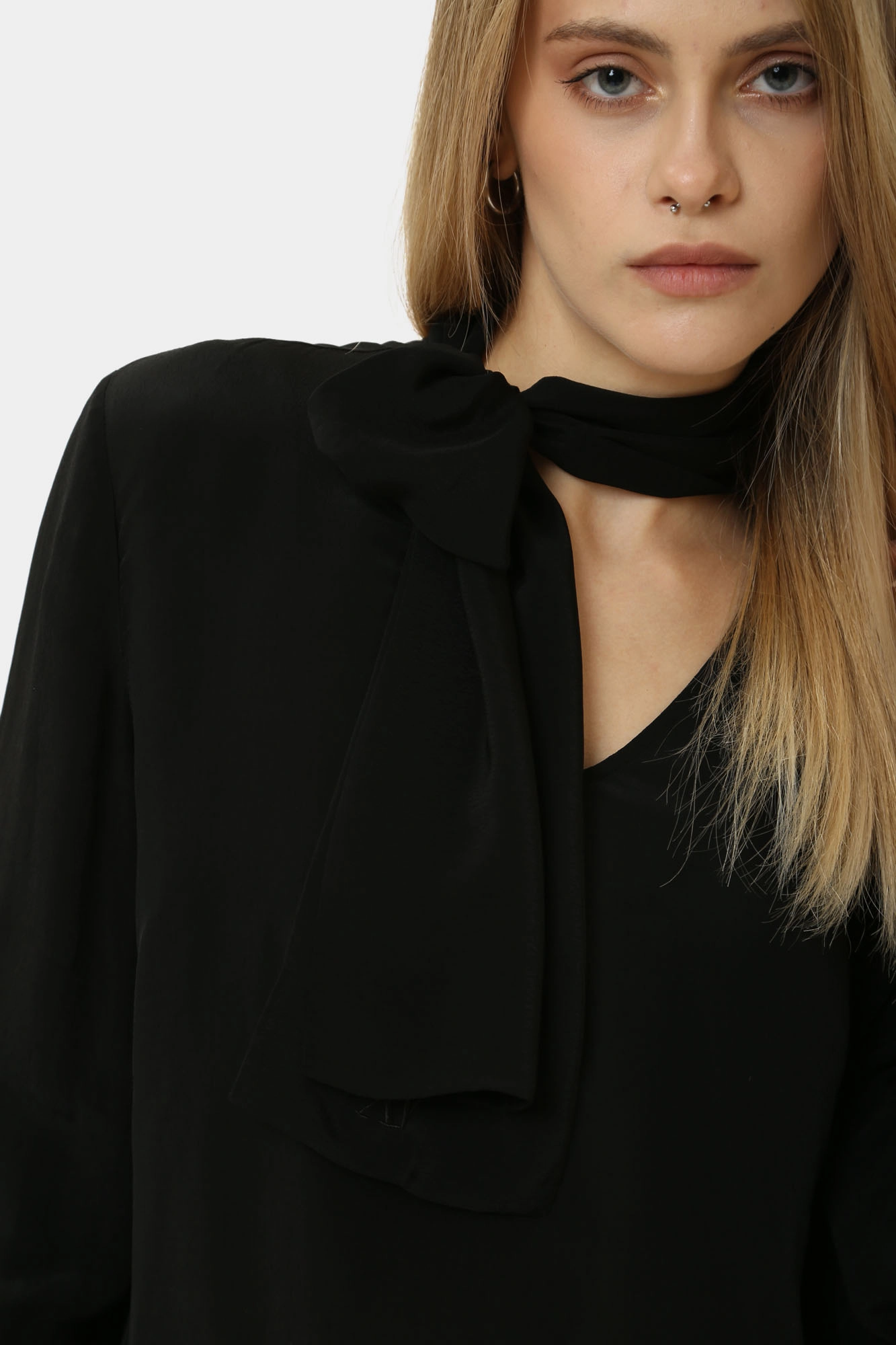 6DYH04_YN6UZ_1200 блузка armani exchange