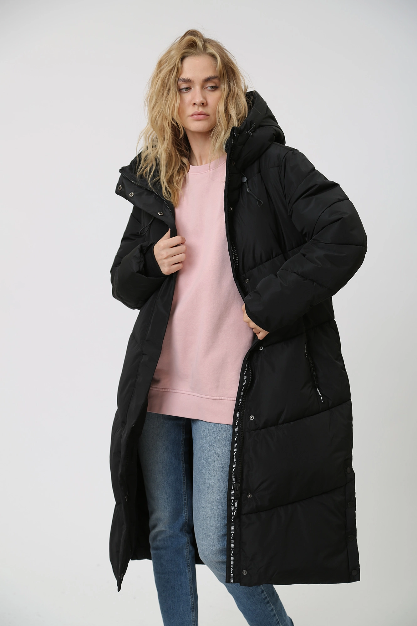 44005-25018 куртка удл. утепленная ltb 